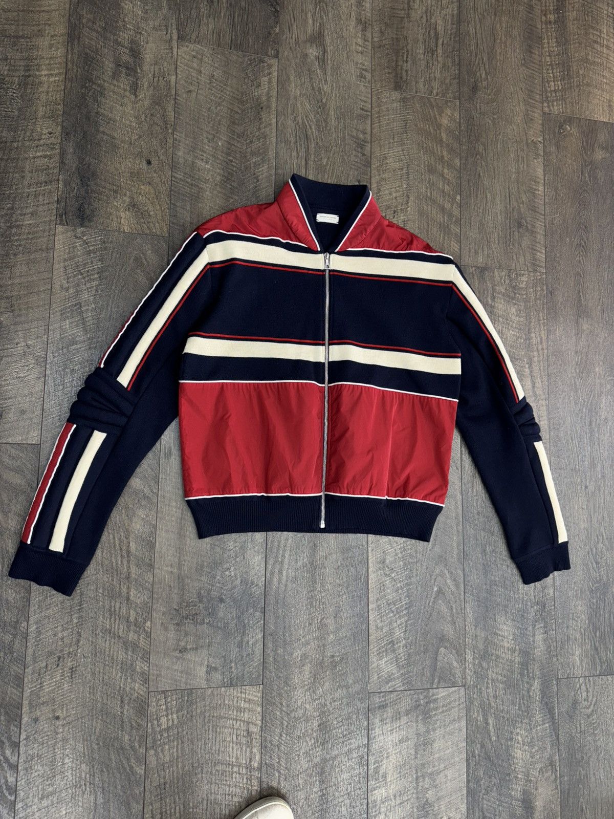 大人気定番商品 van Dries Noten Van Dries Noten Grailed | Jacket Bomber Zip Back ジャケット・アウター