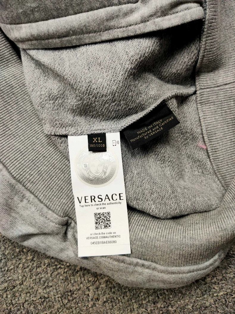 Versace Versace Baroque casual sweatpants Size US M / EU 48-50 / 2 - 8 Thumbnail