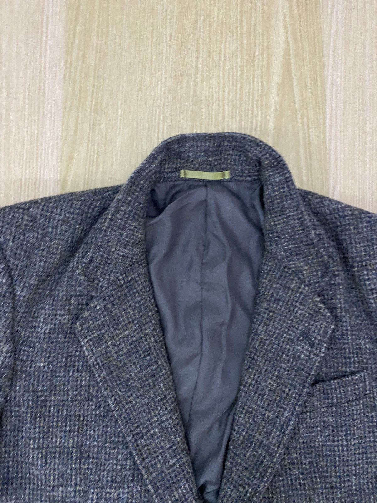 Harris Tweed Harris Tweed wool blazer jacket Size US M / EU 48-50 / 2 - 5 Thumbnail