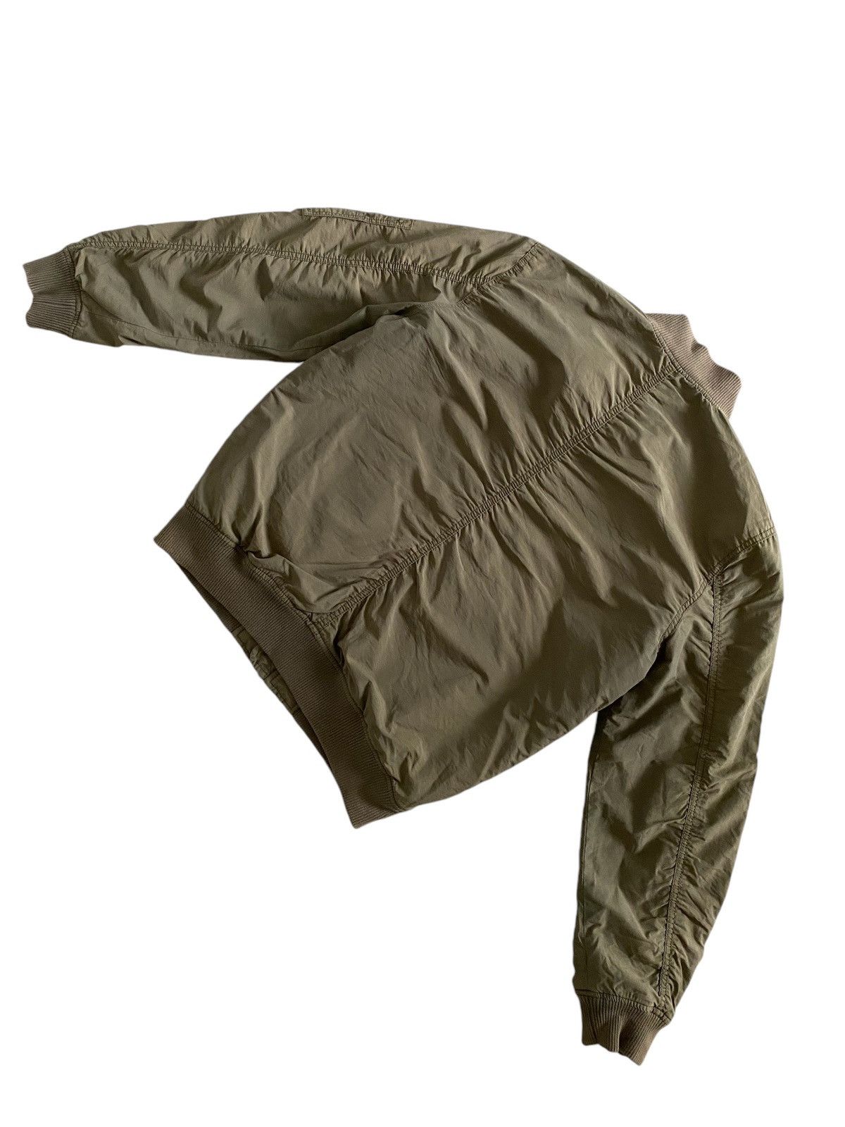 Gap × Vintage Vintage GAP zipper IDEAL 80's bomber jacket nice design Size US L / EU 52-54 / 3 - 6 Thumbnail