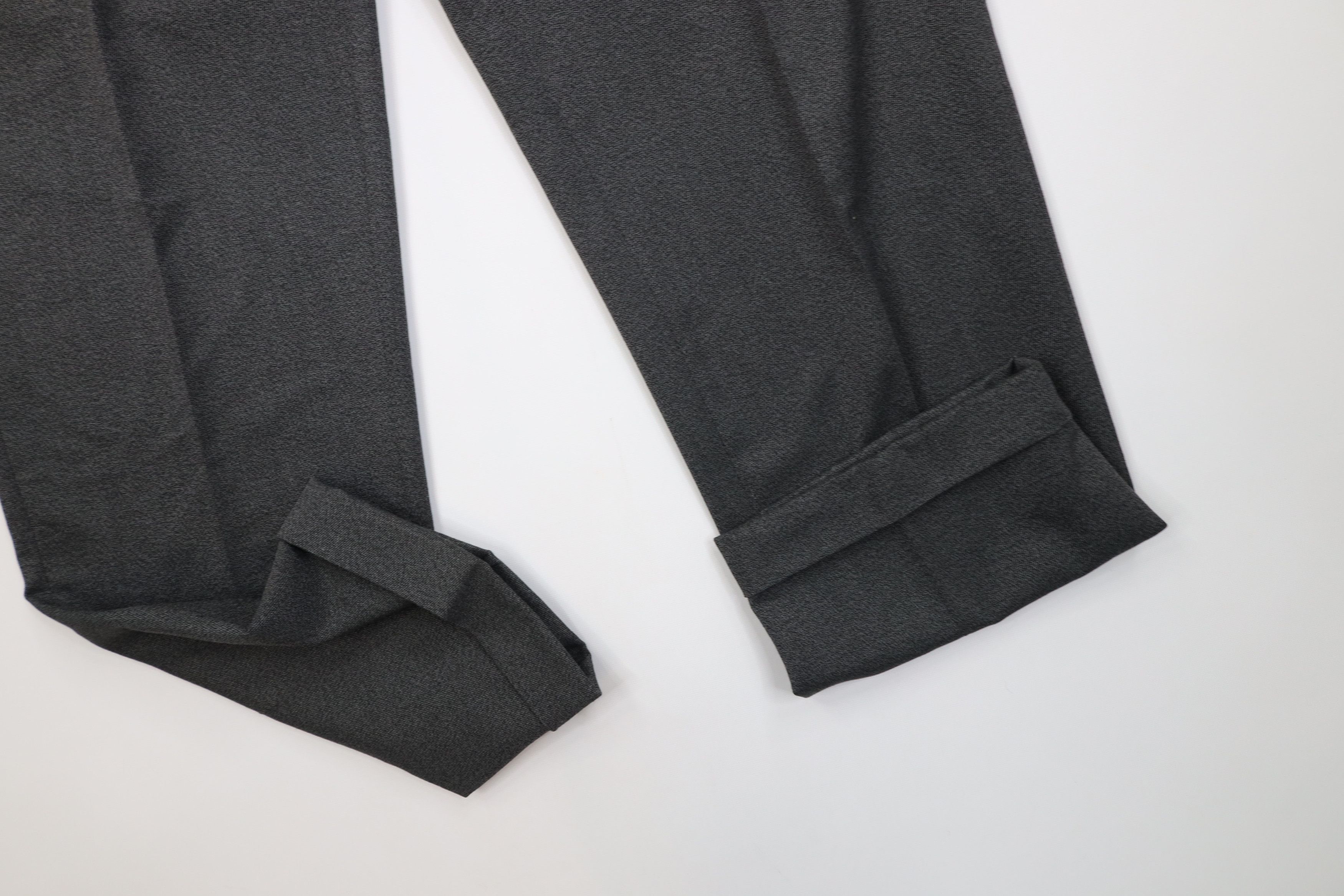 Vintage Vintage 90s Streetwear Gabardine Knit Wide Leg Chino Pants Size US 36 / EU 52 - 5 Thumbnail