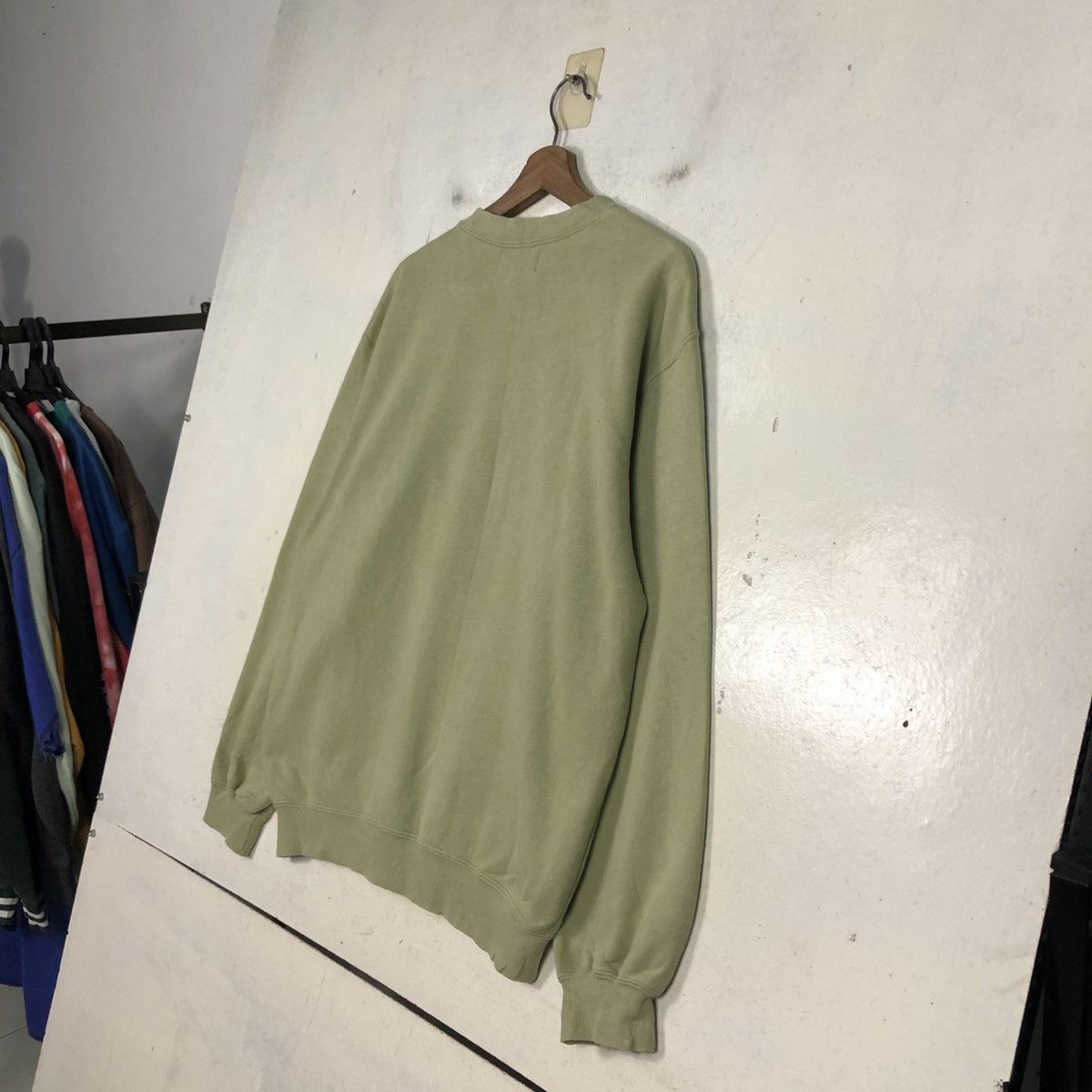 Japanese Brand 📌Vintage Sweatshirt Crewneck UP Renoma Size US L / EU 52-54 / 3 - 12 Thumbnail