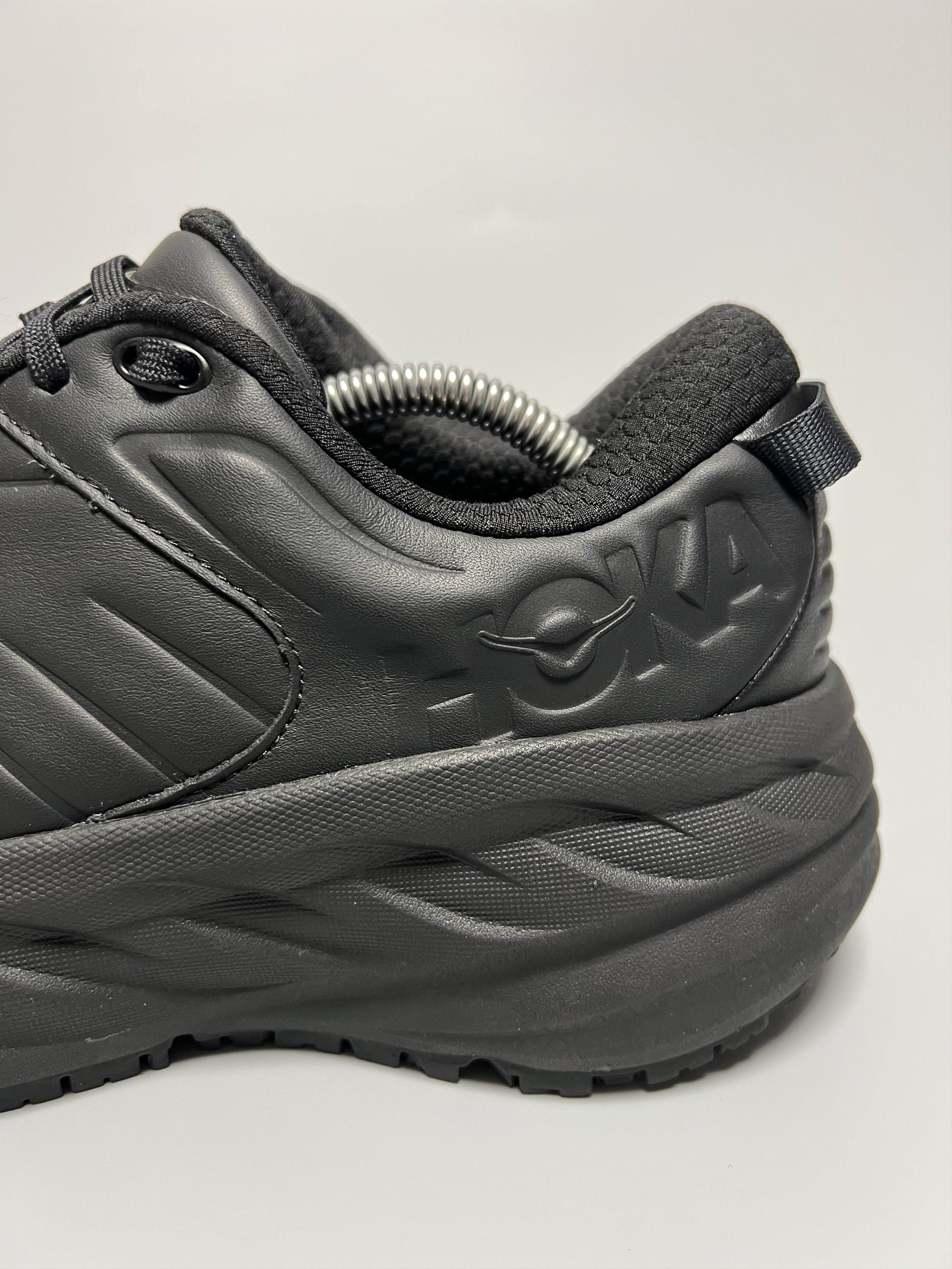 Hoka Hoka One One Bondi SR Running Shoes Slip Resistant Size US 9.5 / EU 42-43 - 9 Thumbnail