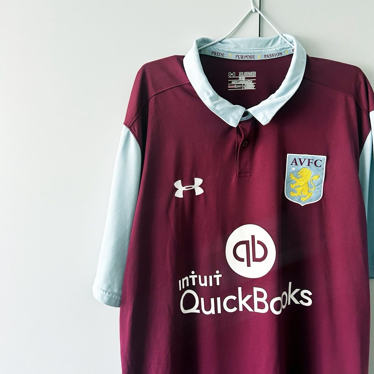 Other Jersey Astone Villa McCormack #44 2016 2017 jersey Size US XXL / EU 58 / 5 - 3 Thumbnail
