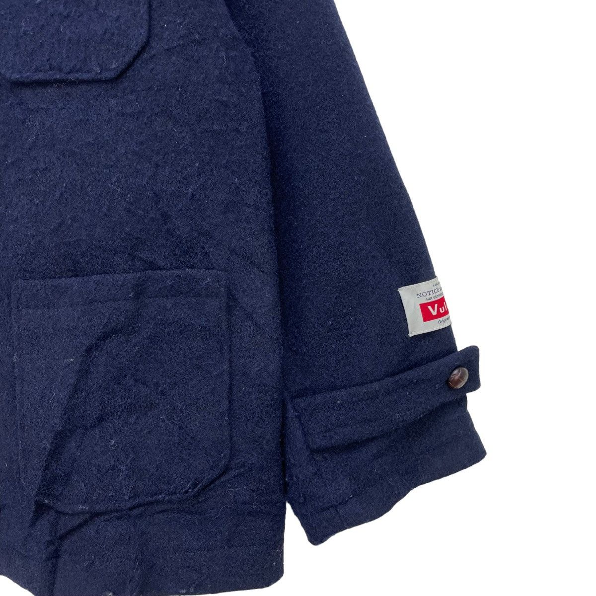 45rpm × Japanese Brand × Vintage Japanese Brand Vulcain Jacket Size US M / EU 48-50 / 2 - 3 Thumbnail