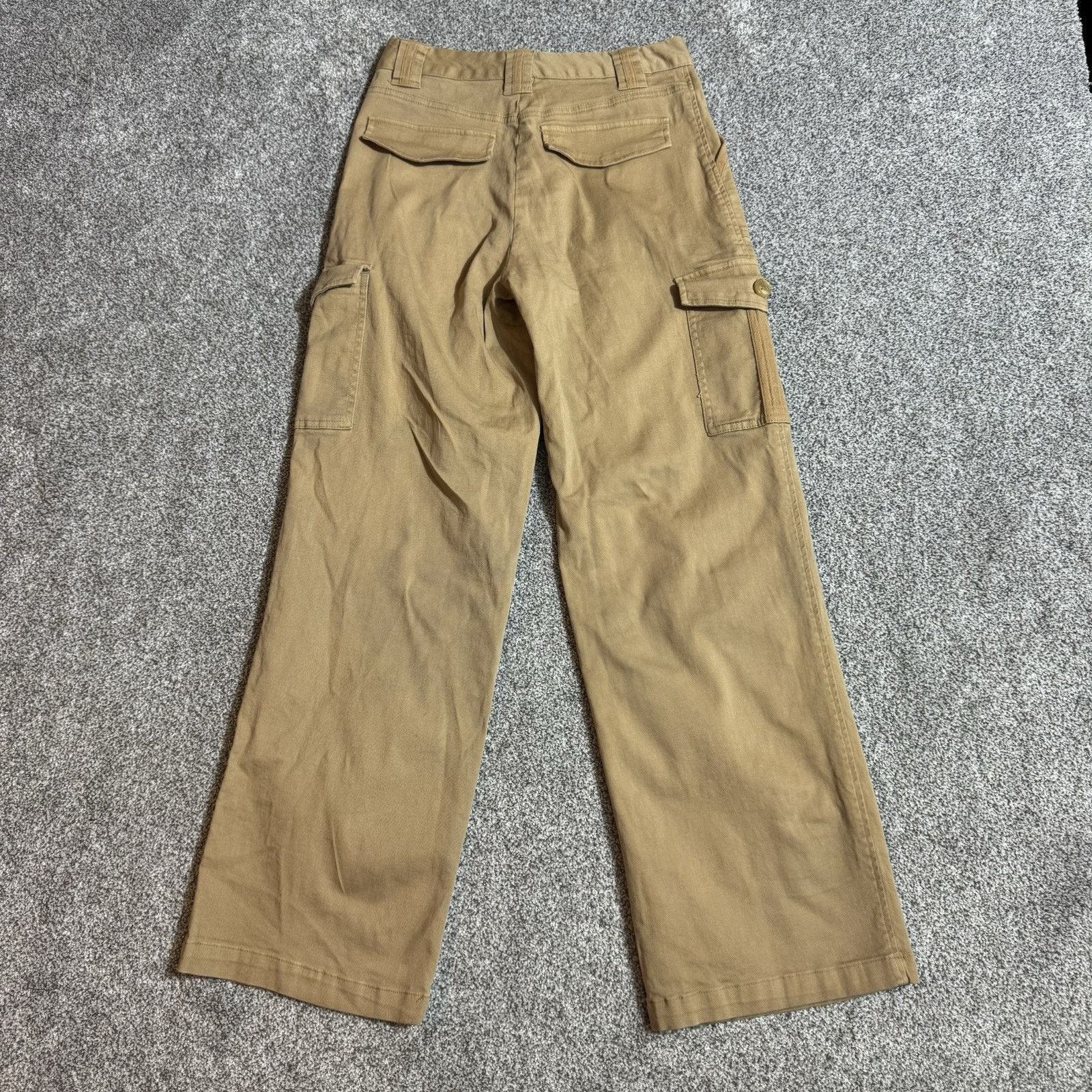 Other Y2K Pants Womens Size 5/27W Cargo Streetwear Grunge Utility Size 26" / US 2 / IT 38 - 11 Thumbnail