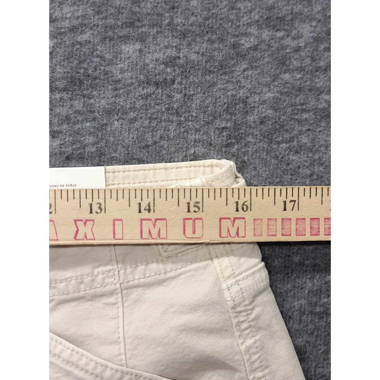 American Eagle Outfitters VINTAGE? No. Size 32" / US 10 / IT 46 - 3 Thumbnail