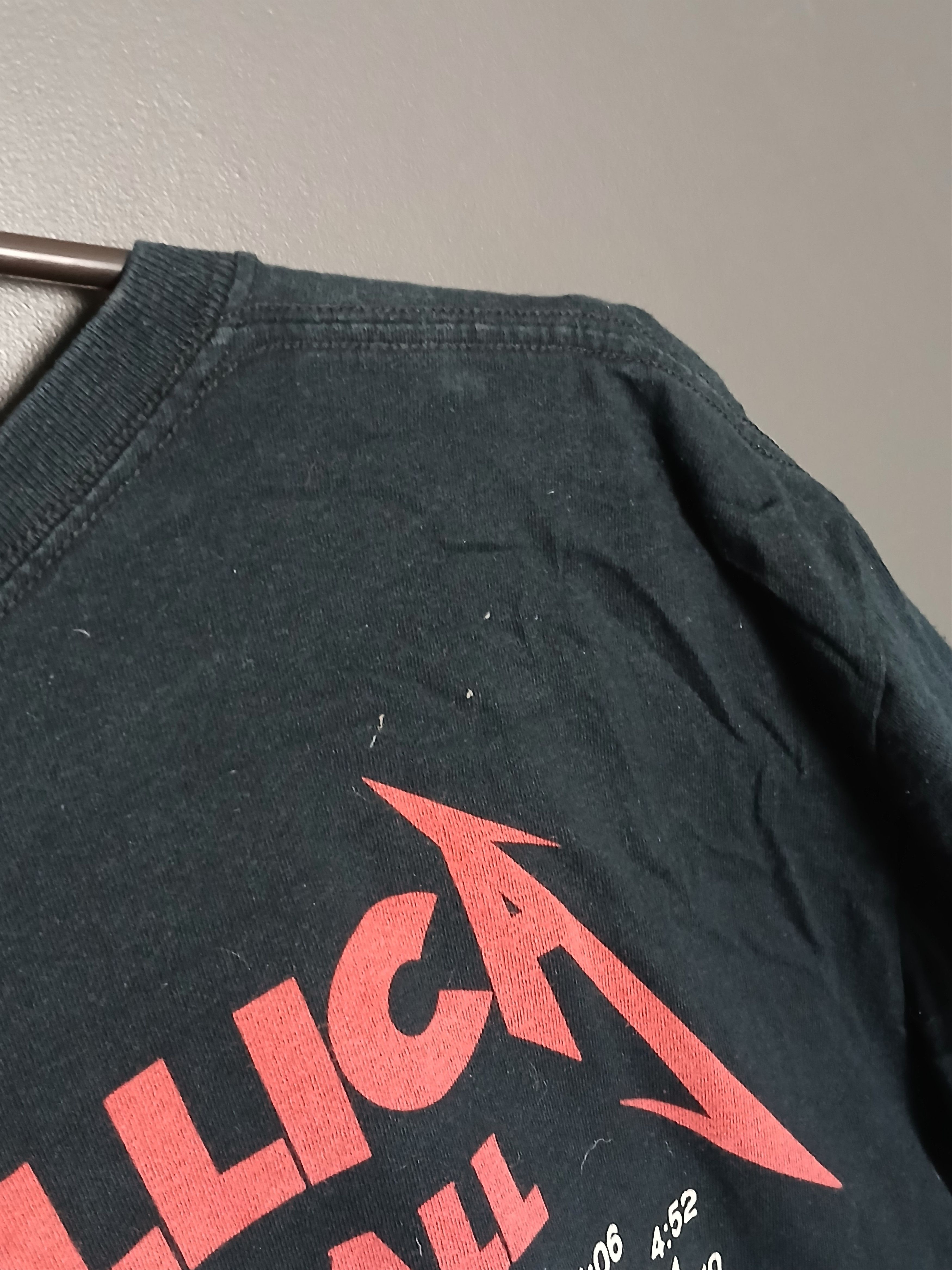 Band Tees × Metallica Metallica Kill 'em All T-Shirt Size US L / EU 52-54 / 3 - 7 Thumbnail