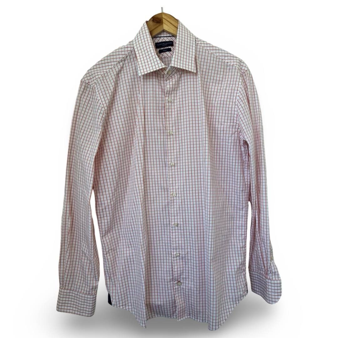 Tommy Hilfiger Tommy Hilfiger shirt #529 Size US L / EU 52-54 / 3 - 1 Thumbnail