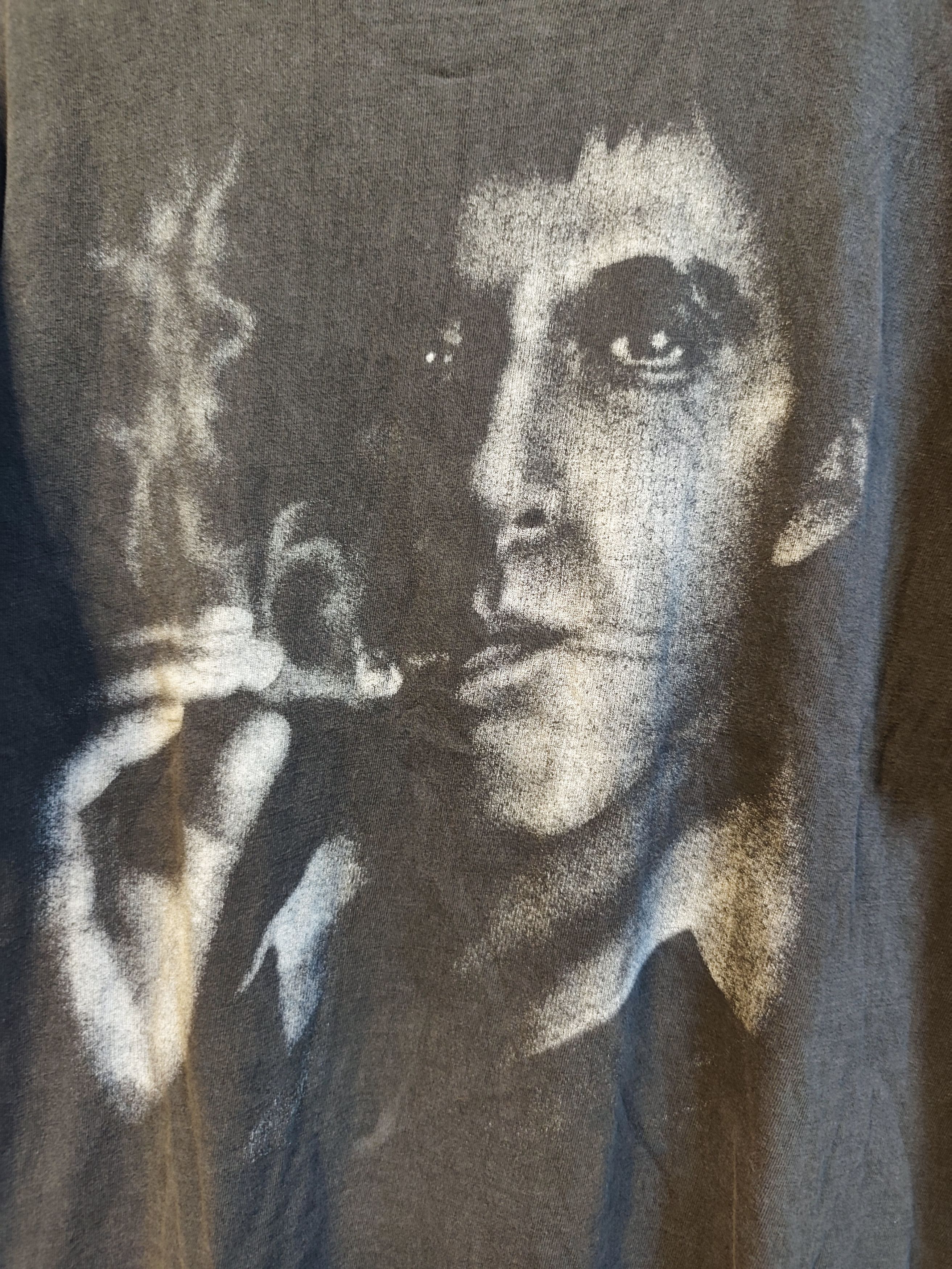 Vintage Vintage T Shirt Promo Movie Scarface Size US M / EU 48-50 / 2 - 2 Thumbnail