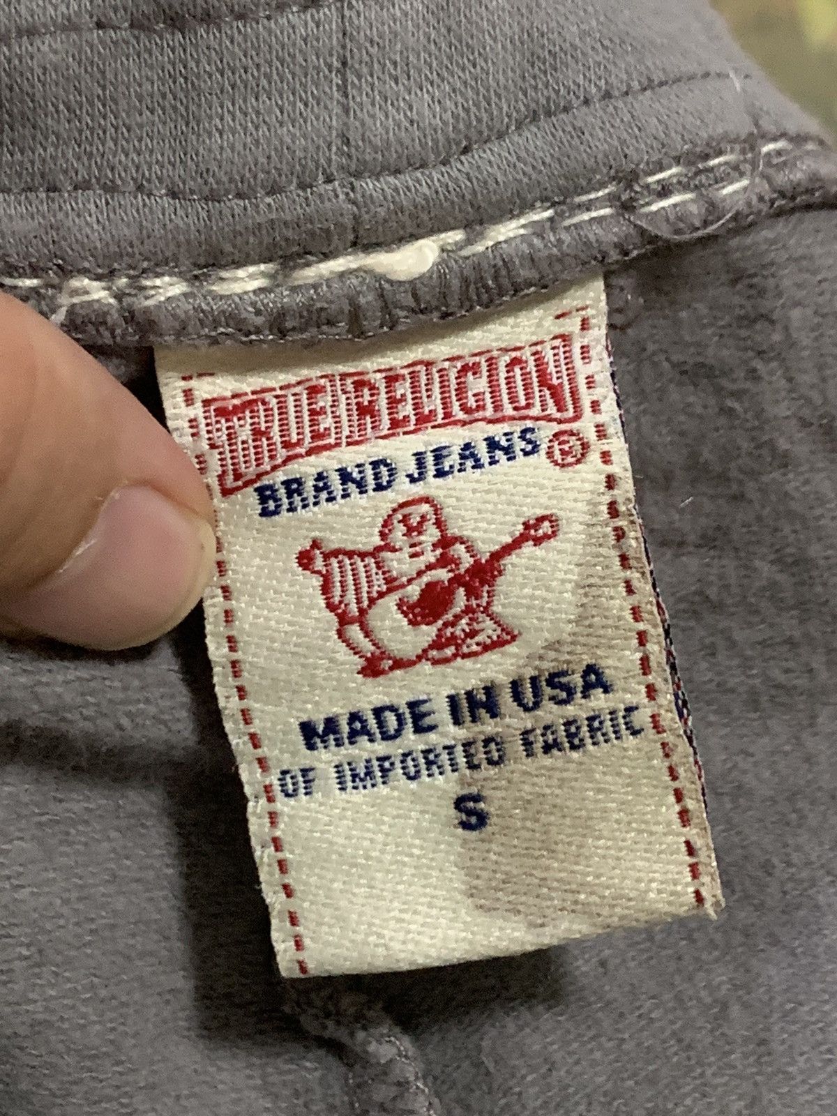 True Religion True Religion Jogger pant boot cut Size 30" / US 8 / IT 44 - 8 Thumbnail