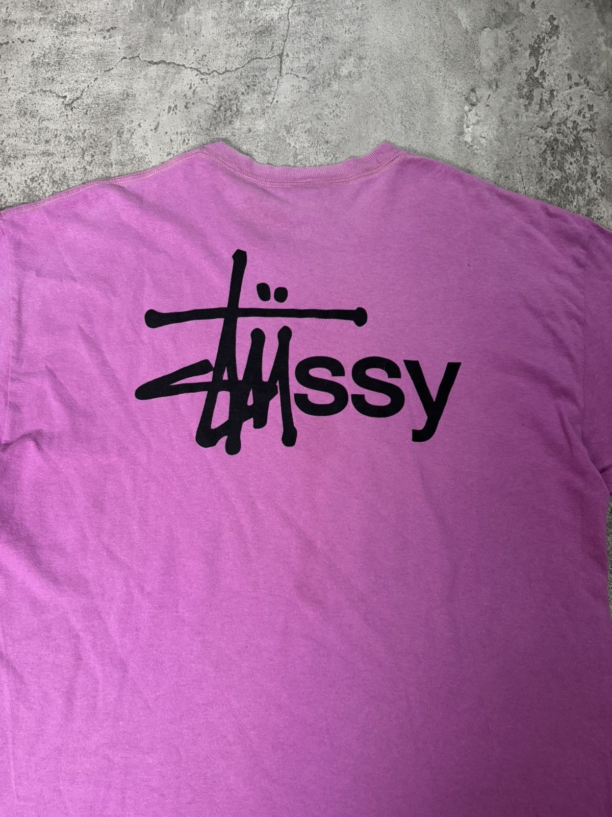 Stussy VINTAGE STUSSY T-SHIRT Size US XL / EU 56 / 4 - 2 Thumbnail