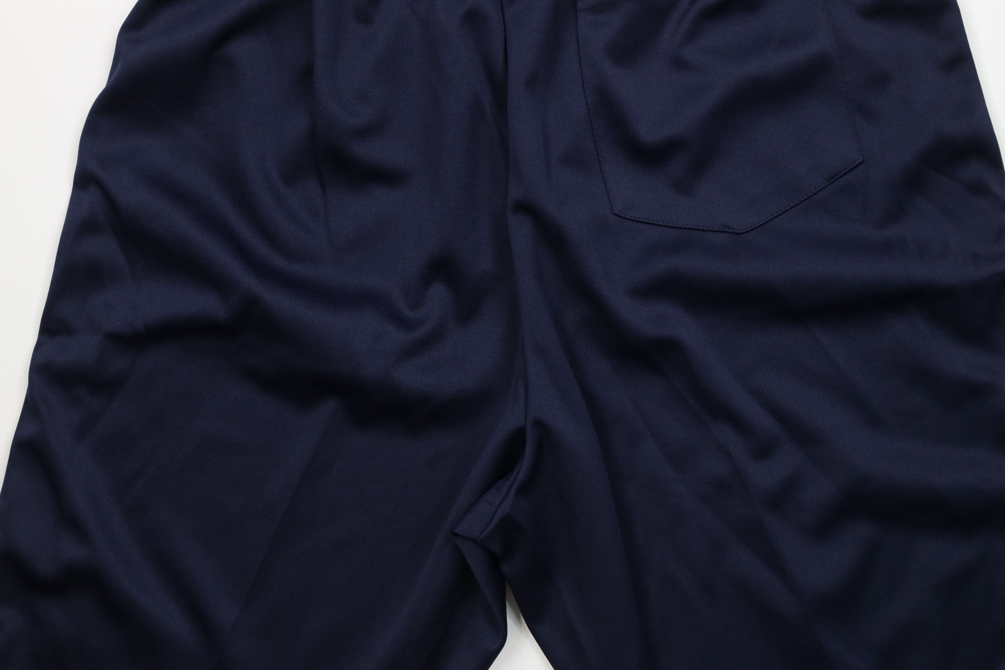 Vintage Deadstock Vintage 90s Y2K Streetwear Script Detroit Shorts Size US 38 / EU 54 - 10 Thumbnail