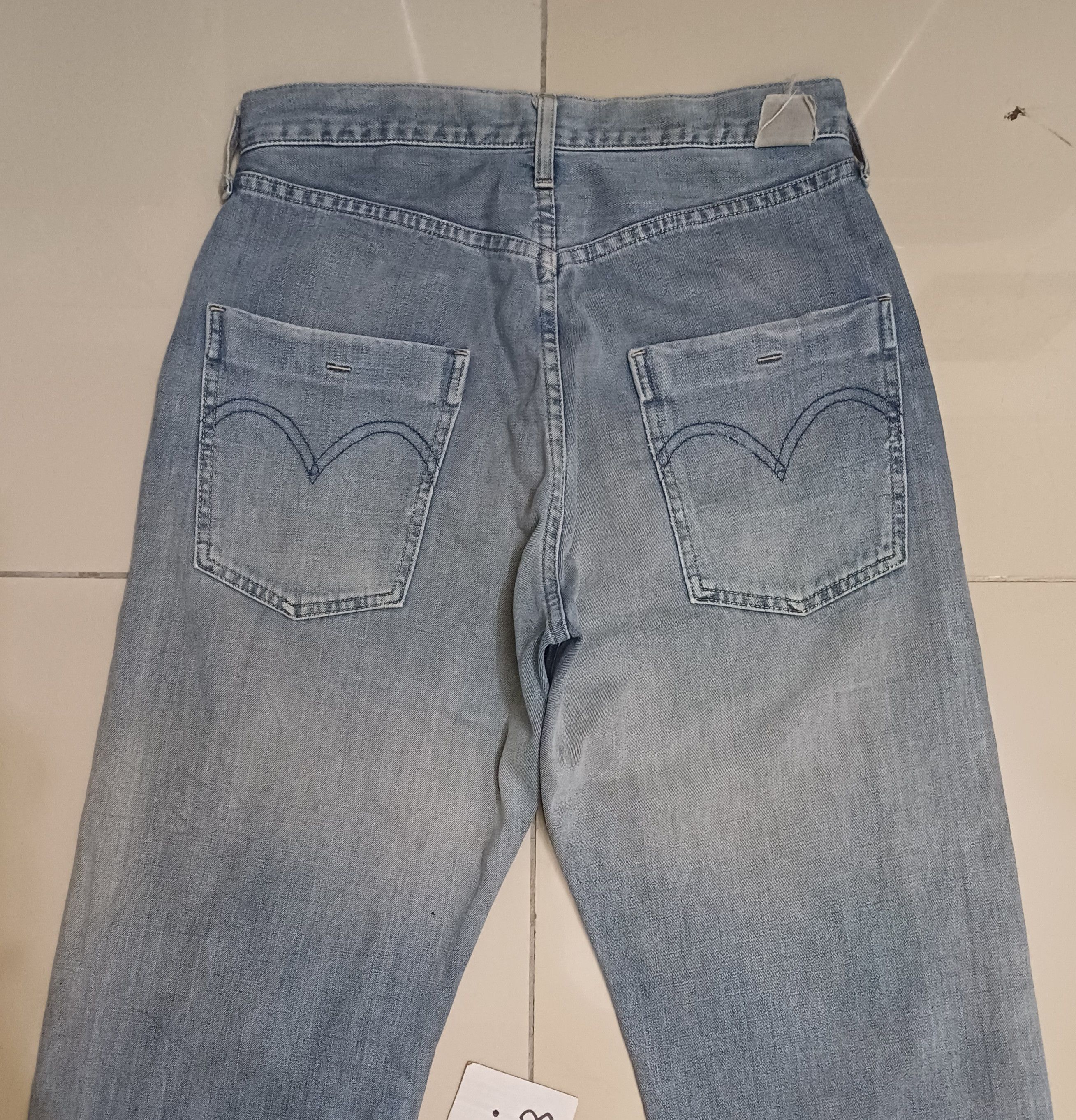 Levi's Vintage Clothing Nice Vintage Levis jeans 🔥🔥🔥 Size US 30 / EU 46 - 2 Thumbnail