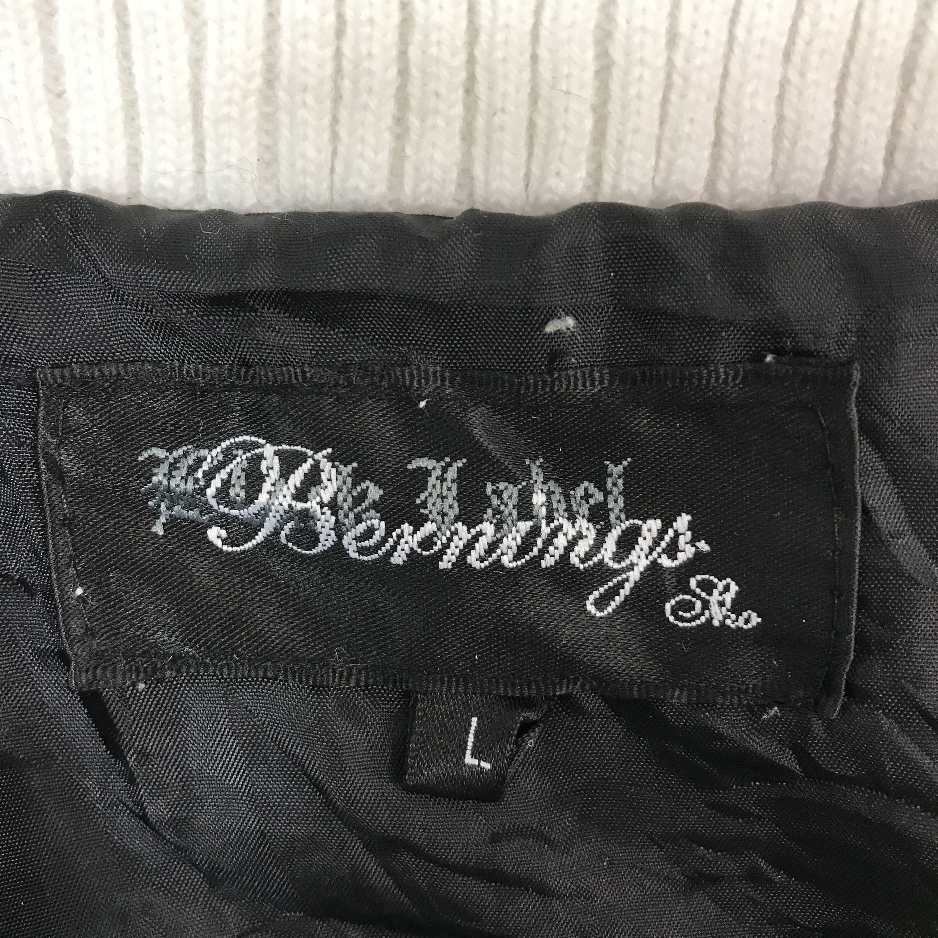 Japanese Brand Japanese Brand Bono Design Quilted jacket Size US L / EU 52-54 / 3 - 10 Thumbnail