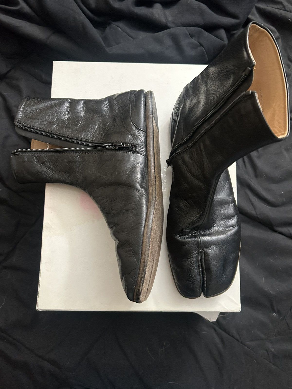 Maison Margiela Maison Margiela Tabis Size US 9 / EU 42 - 4 Thumbnail