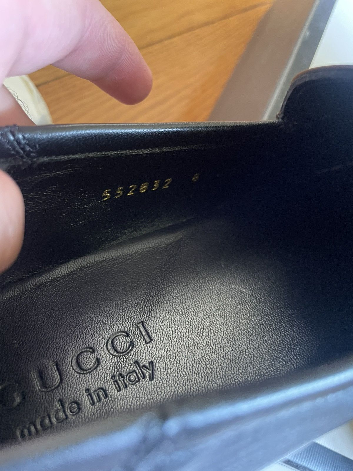Gucci MENS GUCCI SKULL BRIXTON LOAFERS Size US 8.5 / EU 41-42 - 7 Thumbnail