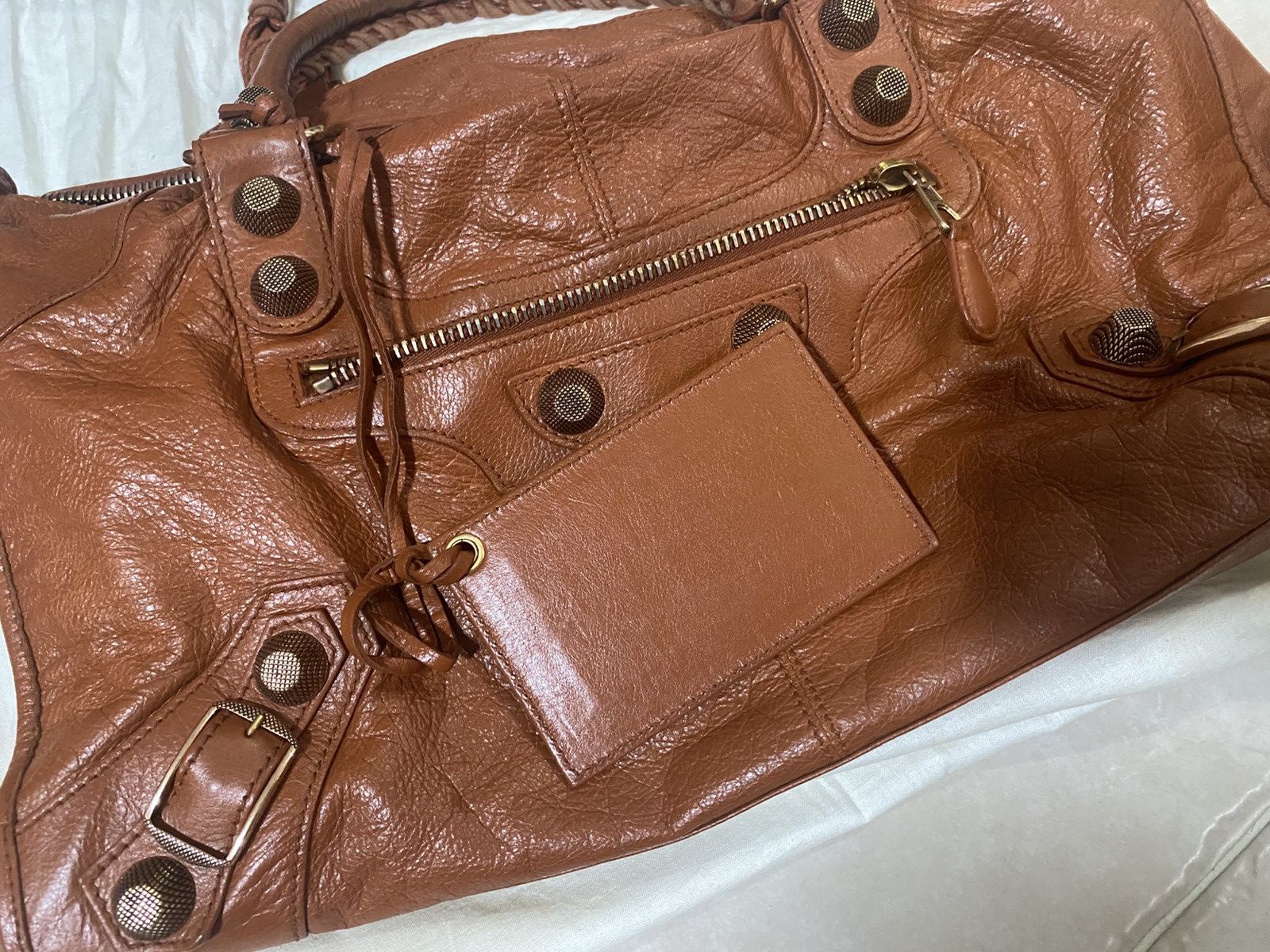 Balenciaga Balenciaga Work Bag Size ONE SIZE - 5 Thumbnail