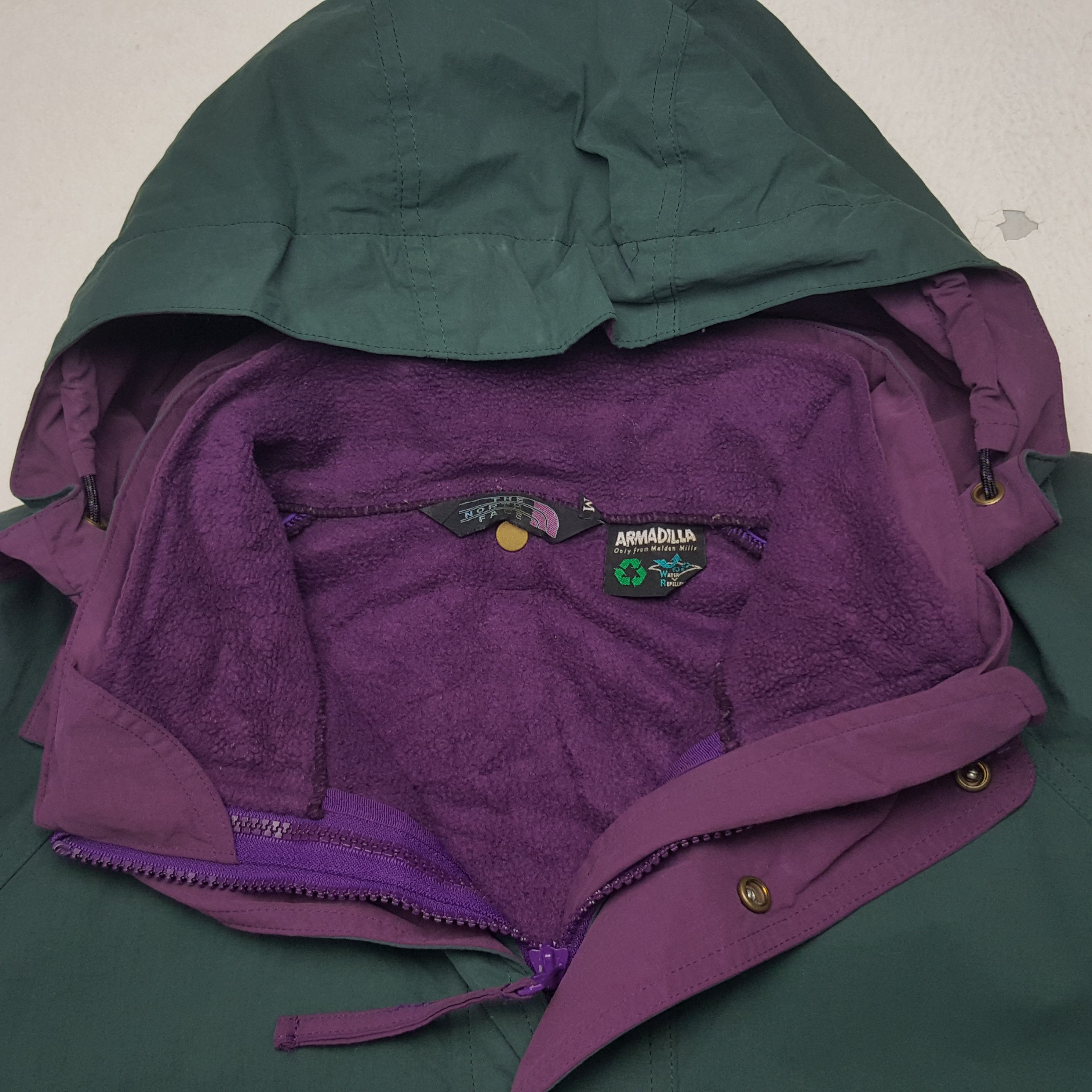 The North Face × Vintage Vintage The North Face Outdoor Style Utility Jacket Size US L / EU 52-54 / 3 - 4 Thumbnail