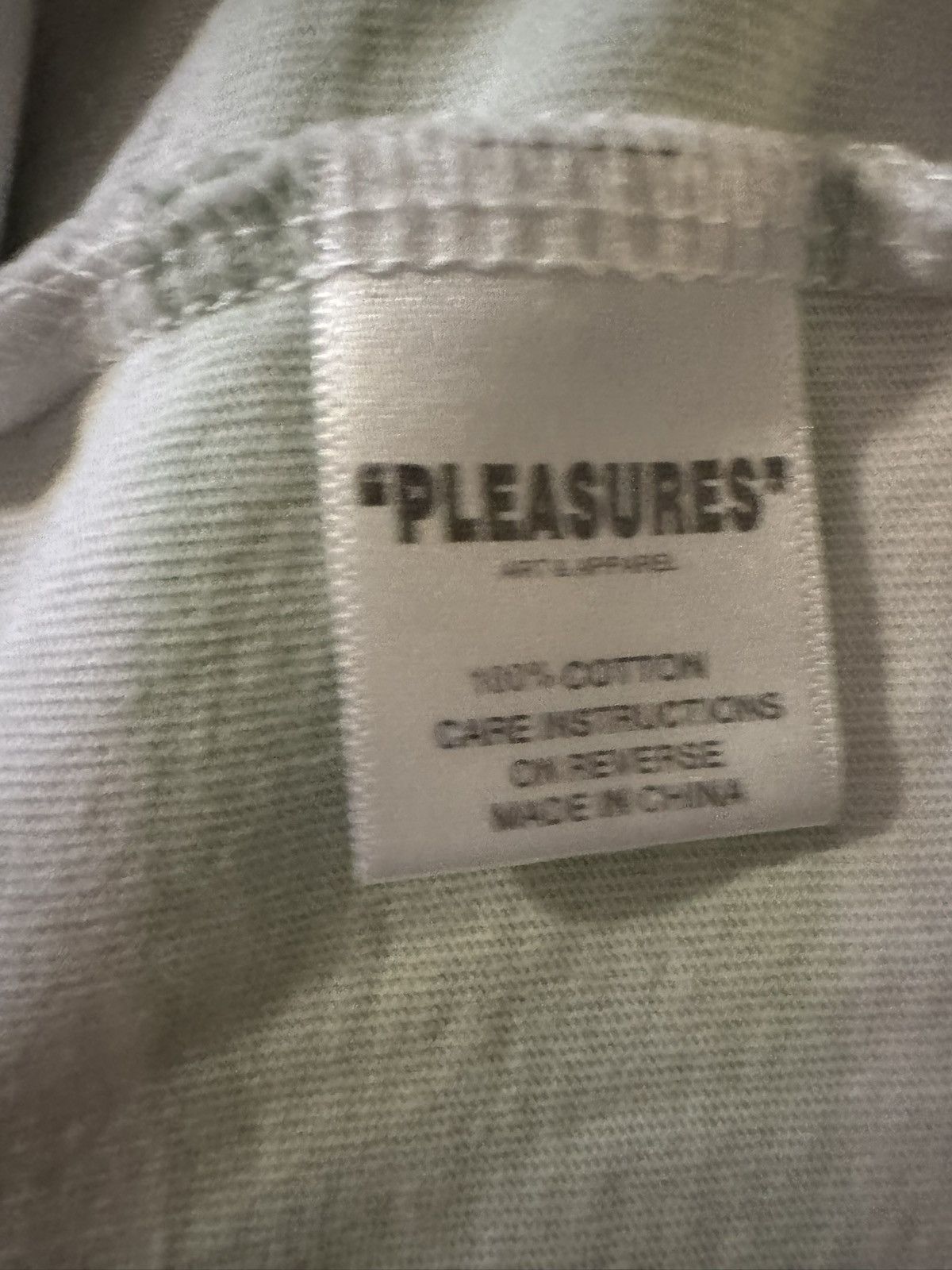 Pleasures Pleasures Splatter Paint T-shirt Size US S / EU 44-46 / 1 - 5 Thumbnail