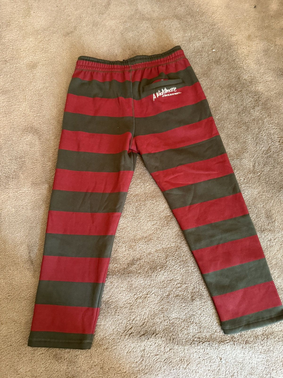 Shoe Palace SP Nightmare On Elm Street Pants Size US 32 / EU 48 - 3 Thumbnail