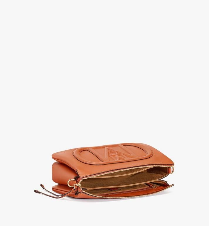 MCM o1mt1gz0425 Size: OS / Shoulder Small Bag in Brown Size ONE SIZE - 4 Thumbnail