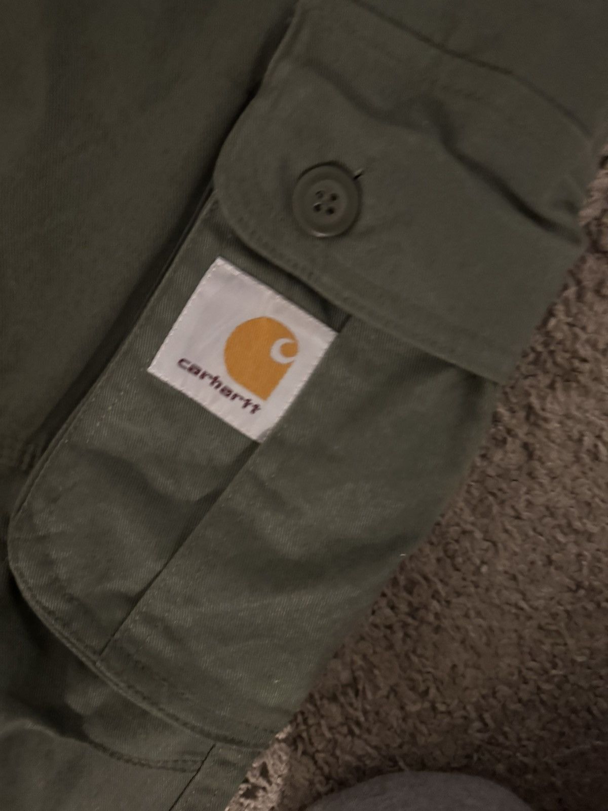 Carhartt Carhartt Cargos Size US 32 / EU 48 - 3 Thumbnail