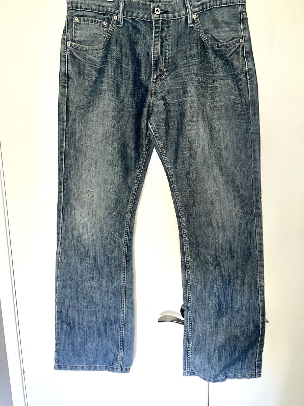 Levi's × Vintage Vintage Levi’s 527 Bootcut Size US 36 / EU 52 - 1 Thumbnail