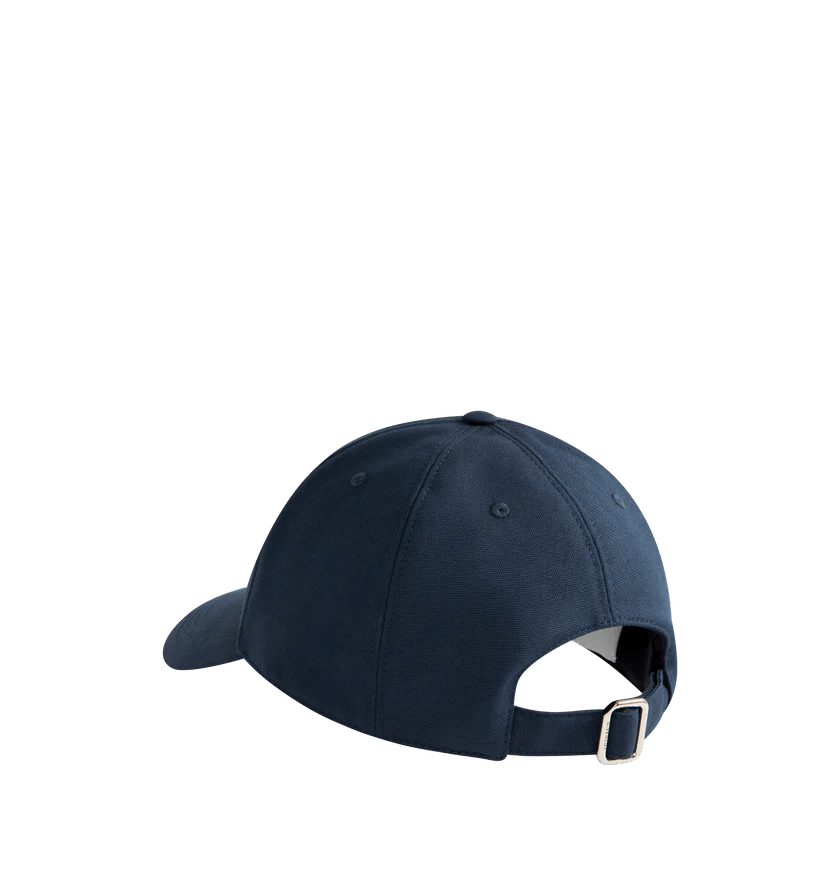 Givenchy o1h1sh11225 Size: OS/ Curved Cap in Nevy Blue Size ONE SIZE - 2 Thumbnail
