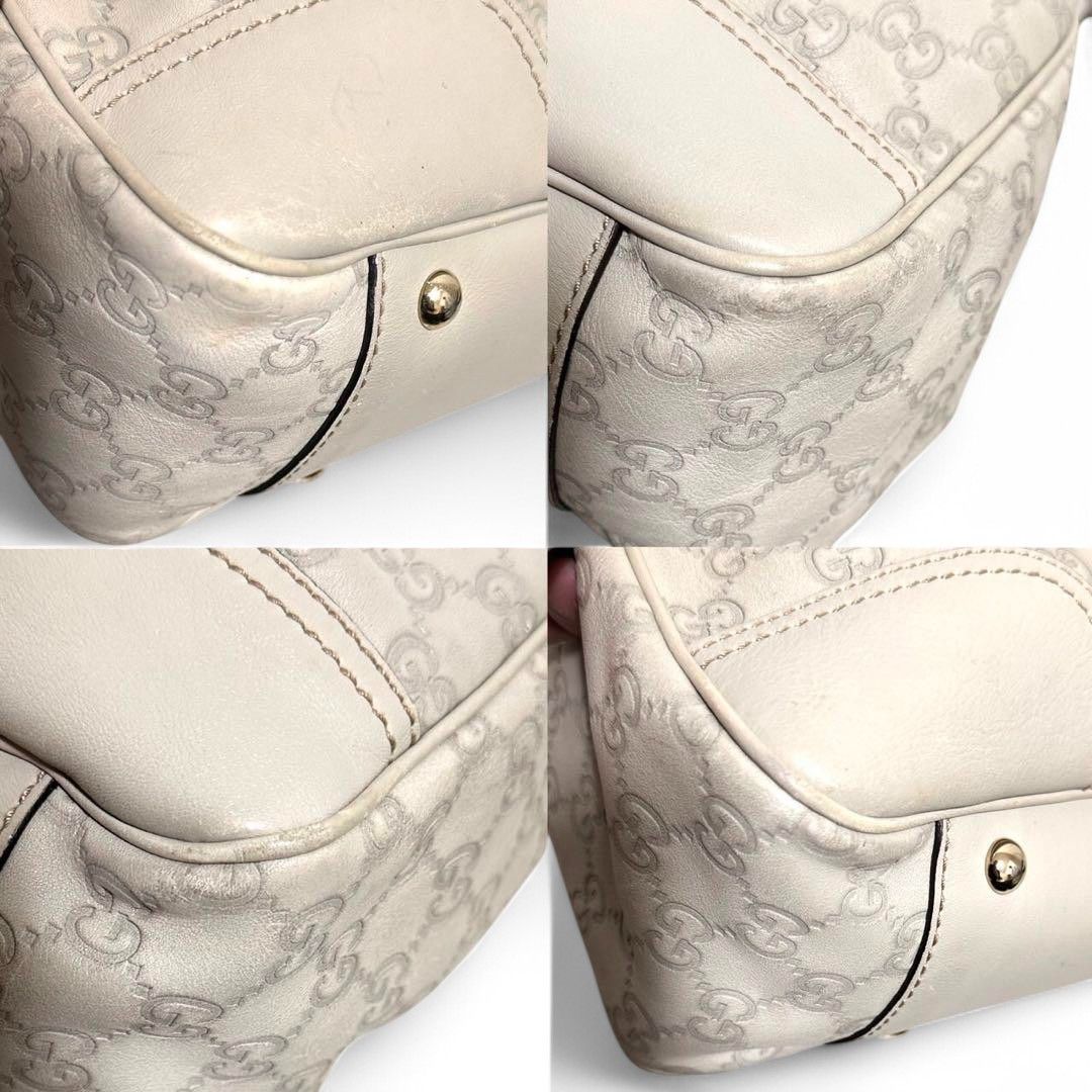 Gucci Gucci - Guccisima Leather Princy Tote Shoulder Bag Monogram Size ONE SIZE - 7 Thumbnail