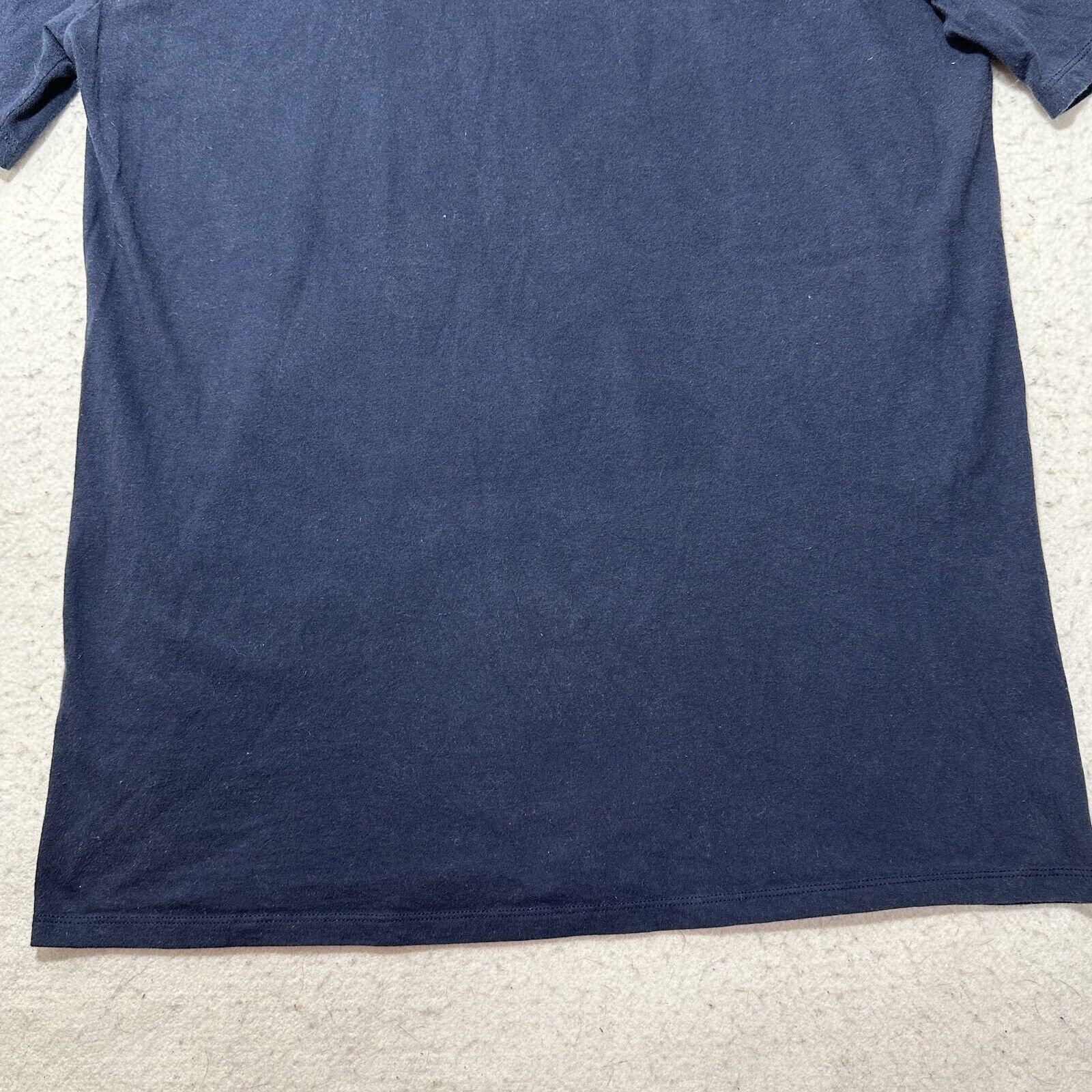 Nike Nike Large Athletic Cut Glitter Just Do It Graphic T Shirt Size US L / EU 52-54 / 3 - 11 Thumbnail