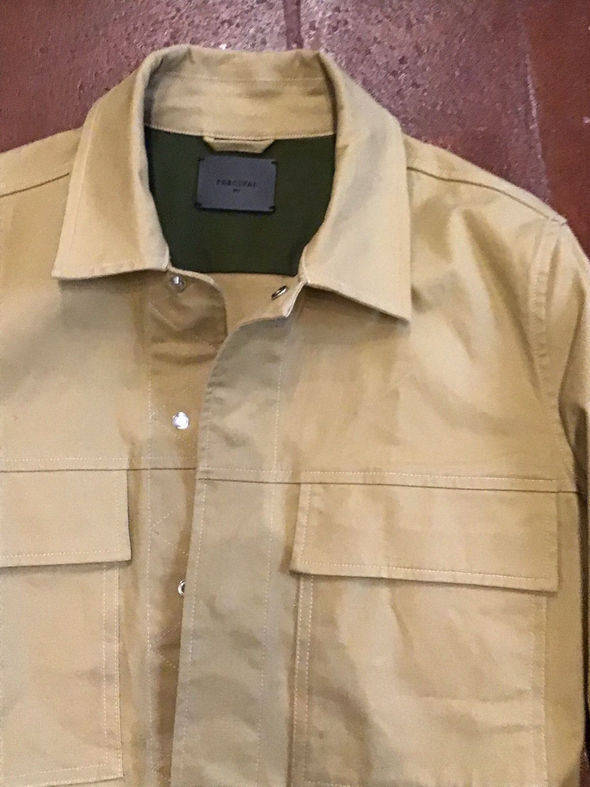 Percival Percival utility jacket 36 Size US XS / EU 42 / 0 - 2 Thumbnail