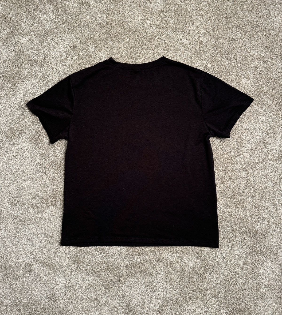 Le Grande Bleu (L.G.B.) × Seditionaries × Vintage Y2K ROMWE “IMPACT DARKNESS” TEE Size US S / EU 44-46 / 1 - 3 Thumbnail