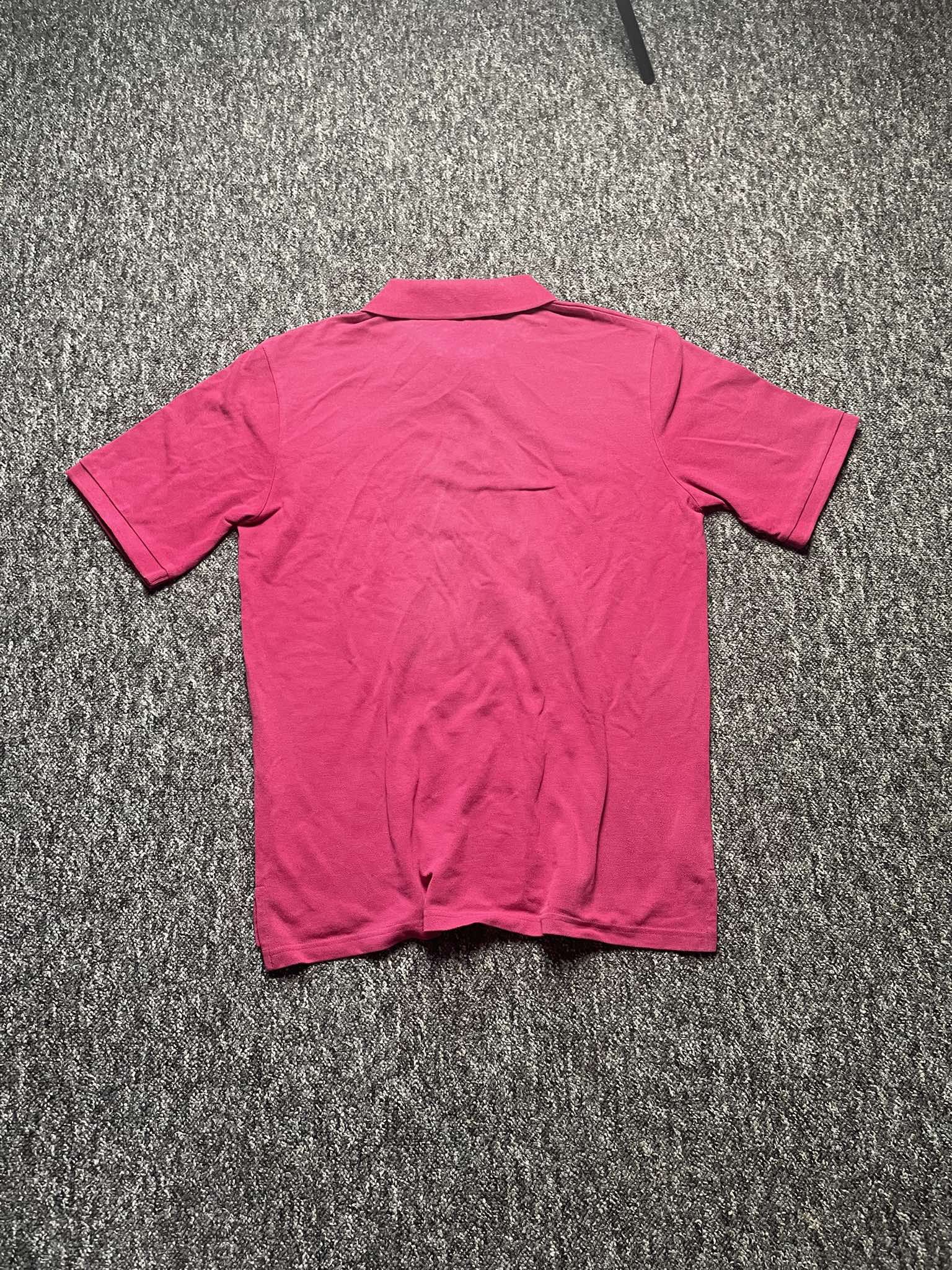 Vintage × Yves Saint Laurent Vintage retro Avant Garde Tshirt Polo YvesSaintLaurent y2k Size US M / EU 48-50 / 2 - 4 Thumbnail