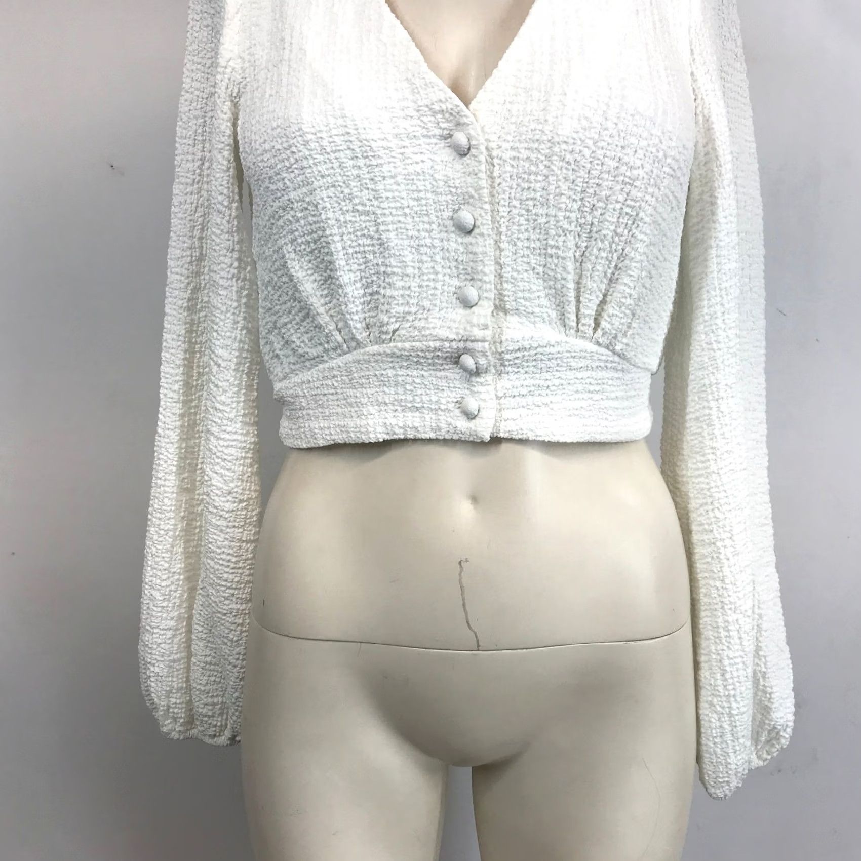 Lulus VINTAGE? No. Size S / US 4 / IT 40 - 3 Thumbnail