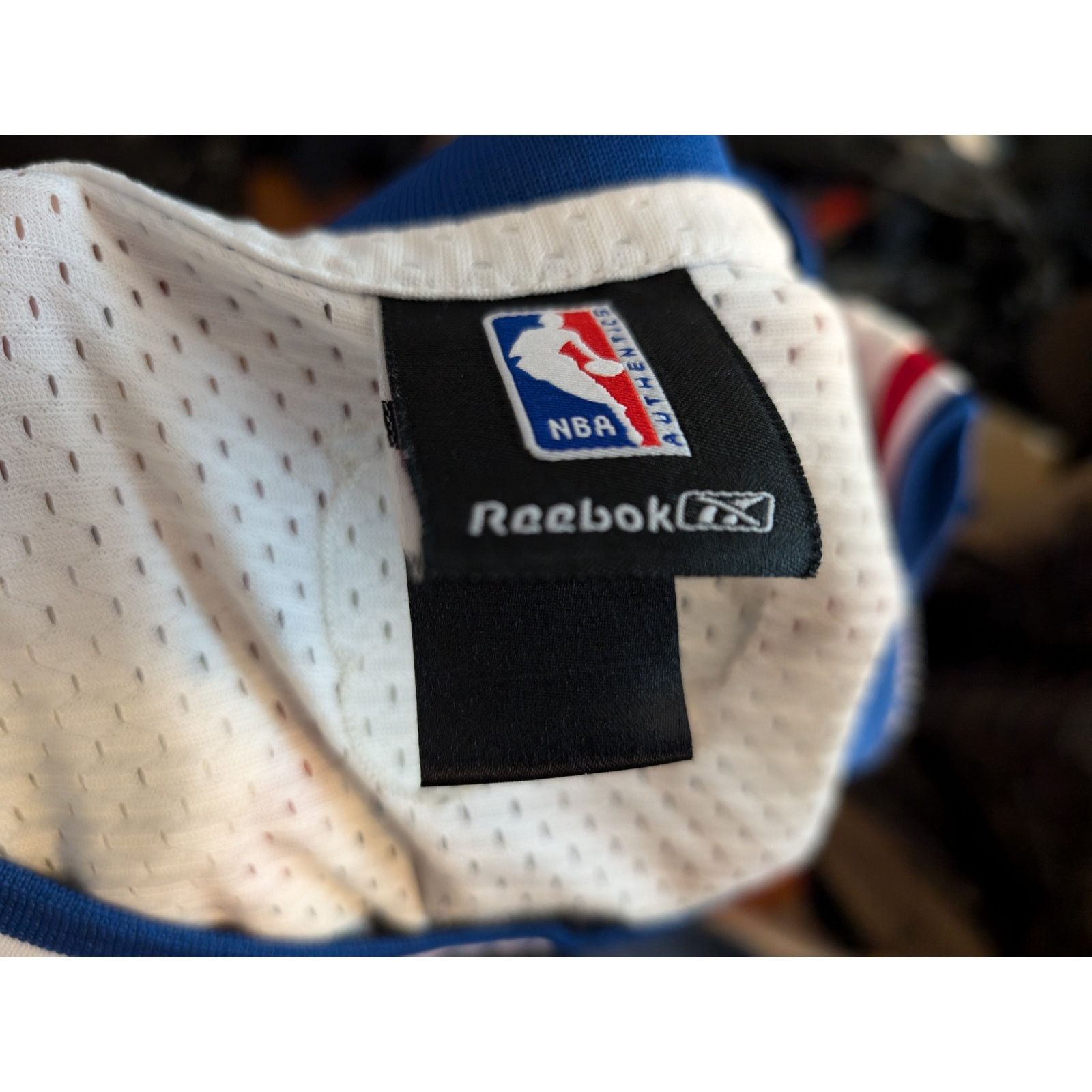 Reebok NBA All-Star Reebok Tracy McGrady Jersey Mens Small. Size US S / EU 44-46 / 1 - 5 Thumbnail