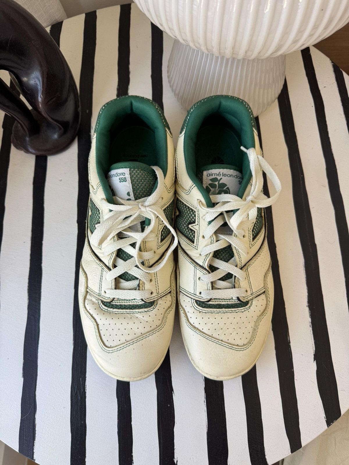 Aime Leon Dore × New Balance New Balance ALD Size US 10.5 / EU 43-44 - 3 Thumbnail