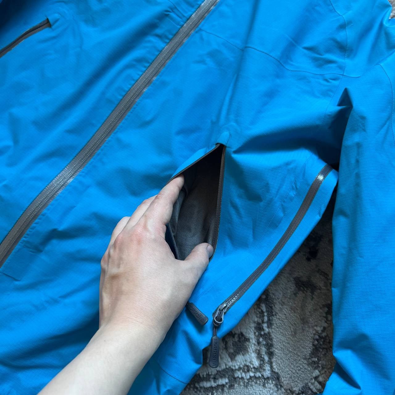 Norrona Norrona Falketind Gore Tex Gorpcore Outdoor Zip Jacket Size US M / EU 48-50 / 2 - 11 Thumbnail