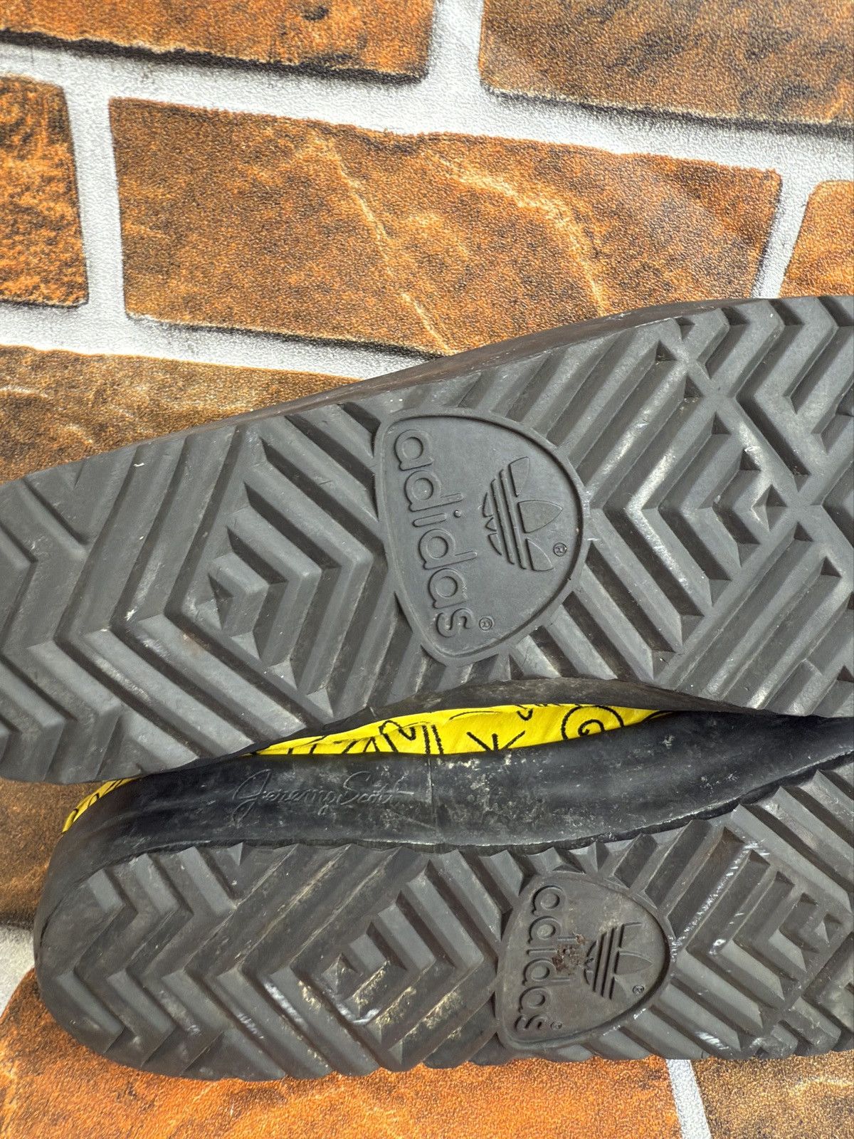 Adidas × Jeremy Scott 2014 clog slip on Size US 8.5 / EU 41-42 - 13 Thumbnail