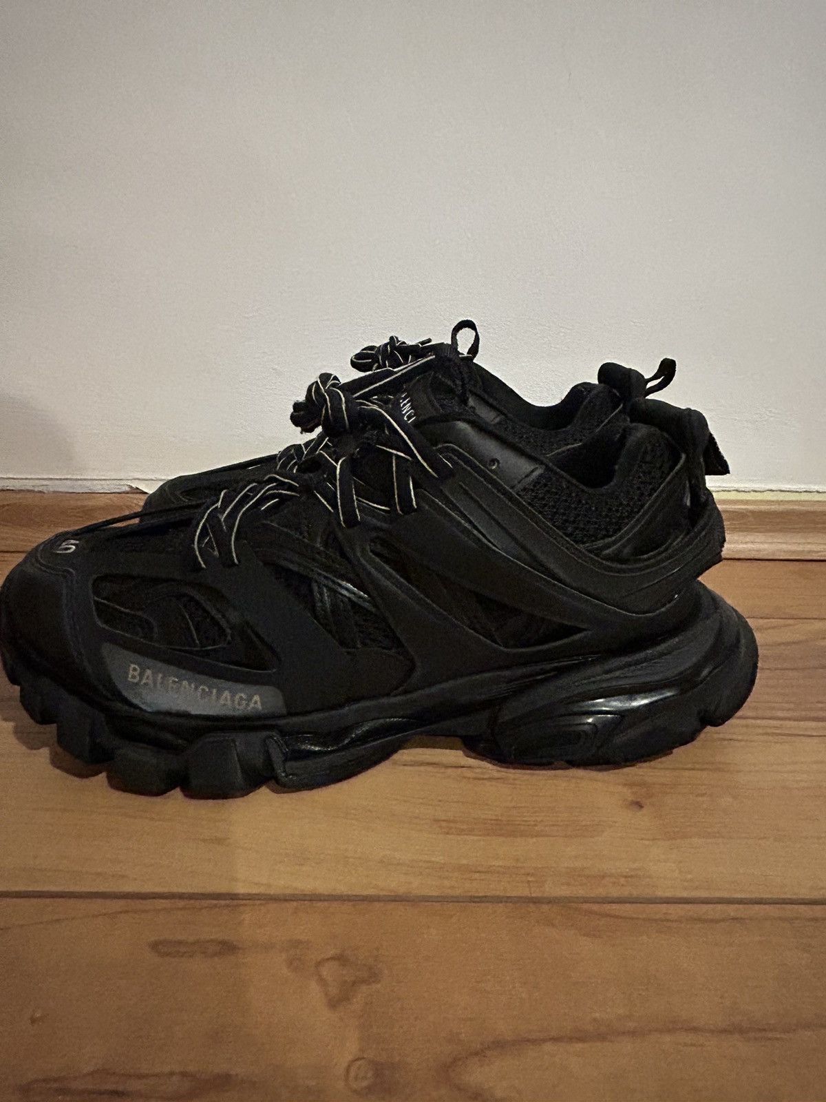 Balenciaga Balenciaga Track Shoes Size US 7 / EU 40 - 6 Thumbnail