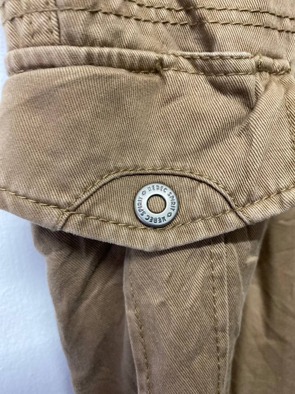 Japanese Brand japanese brands cargo pants nice design Size US 37 - 3 Thumbnail