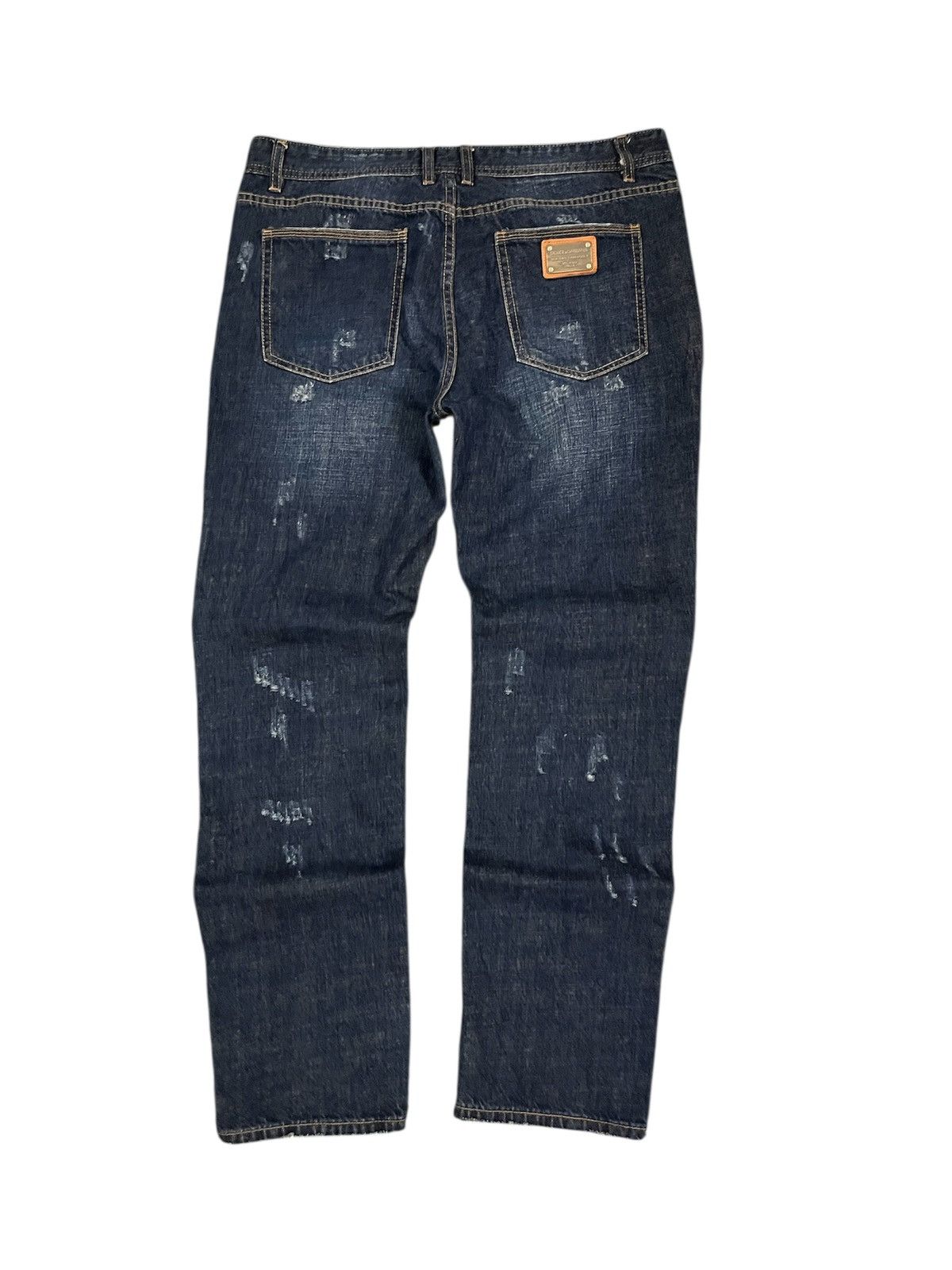 Designer × Dolce & Gabbana DOLCE & GABBANA Size US 37 - 2 Thumbnail