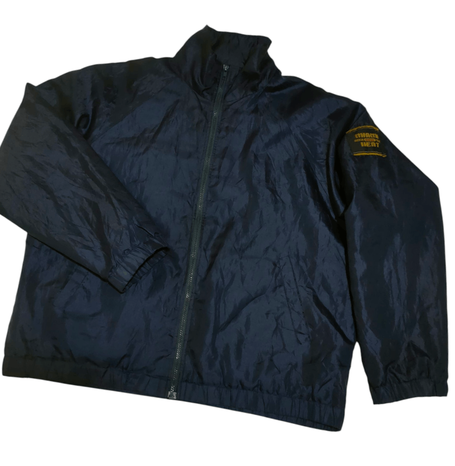 Advisory Board Crystals × NBA Miami hearts jacket Size US XL / EU 56 / 4 - 1 Thumbnail