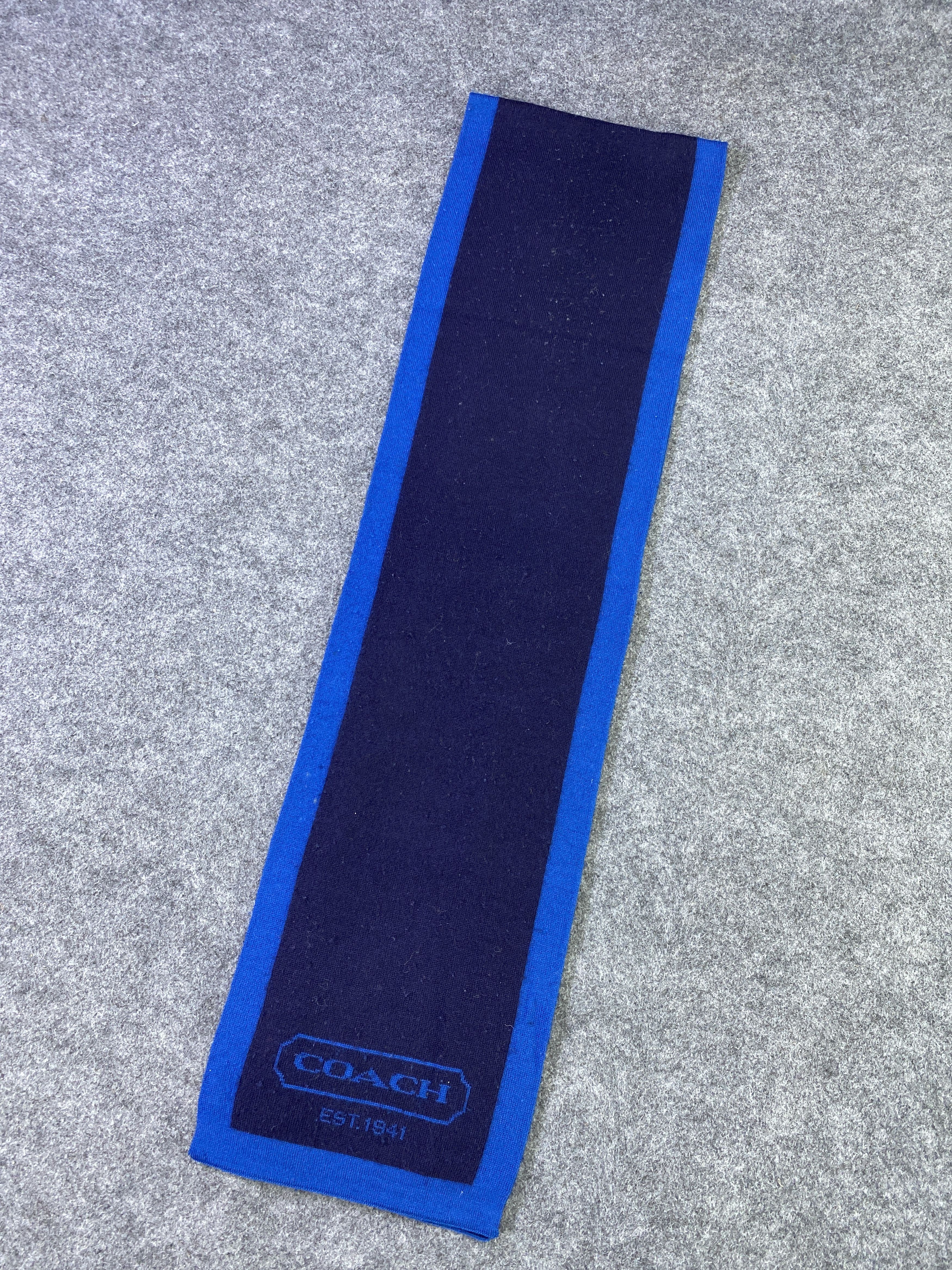 Coach Coach Scarf / Muffler / Neckwear - T752 Size ONE SIZE - 2 Thumbnail