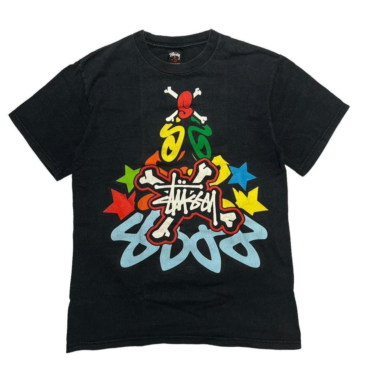 Stussy Vintage 2000s Stussy T-Shirt - Small Size US S / EU 44-46 / 1 - 1 Thumbnail
