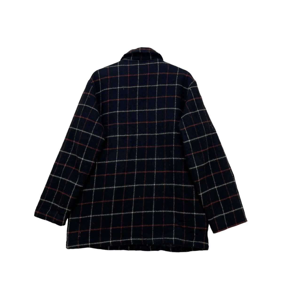 Japanese Brand × Tenderloin × Vintage Japanese Brand Little Legend Protecter Tartan Jacket Size US M / EU 48-50 / 2 - 2 Thumbnail