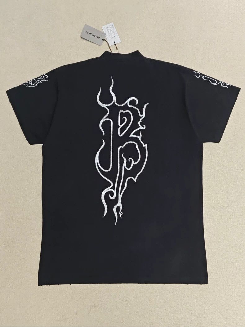 Balenciaga Balenciaga size 1 Sanskrit the Yearofthe Loong Flame Font S Size US S / EU 44-46 / 1 - 3 Thumbnail