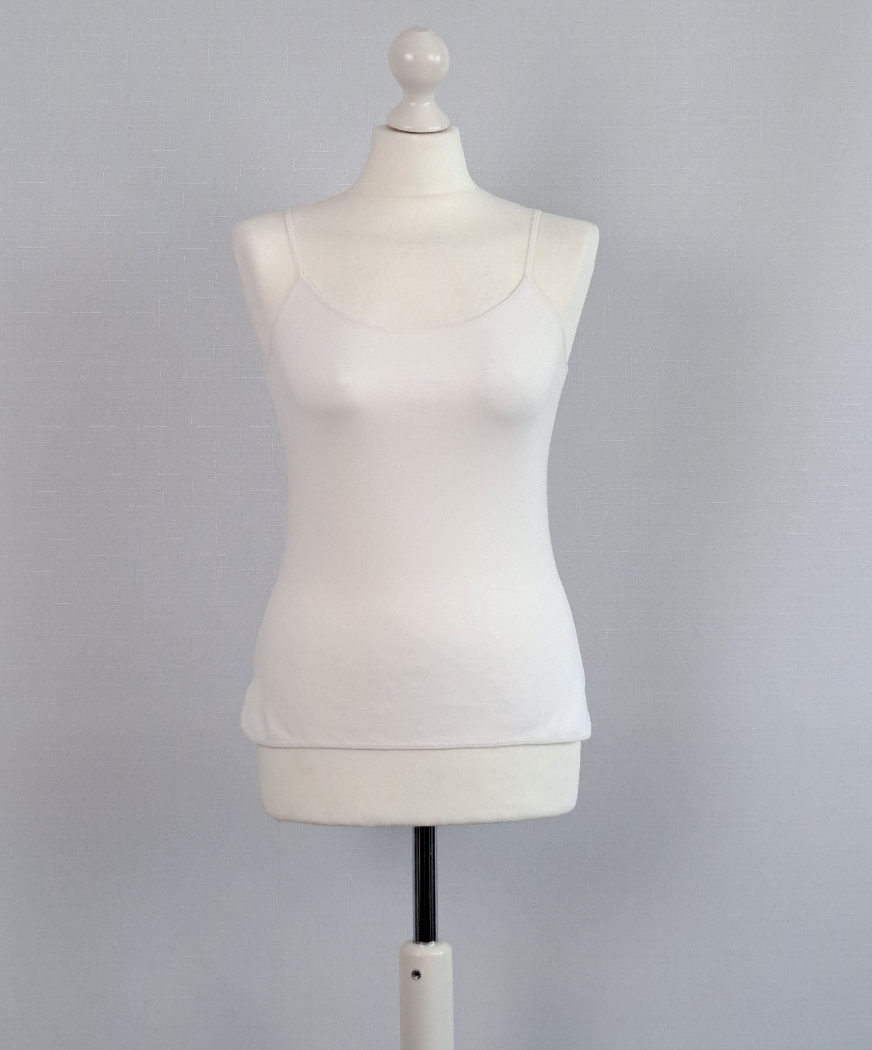 Dior Christian Dior tank top. Made in France Size XS / US 0-2 / IT 36-38 - 1 Thumbnail
