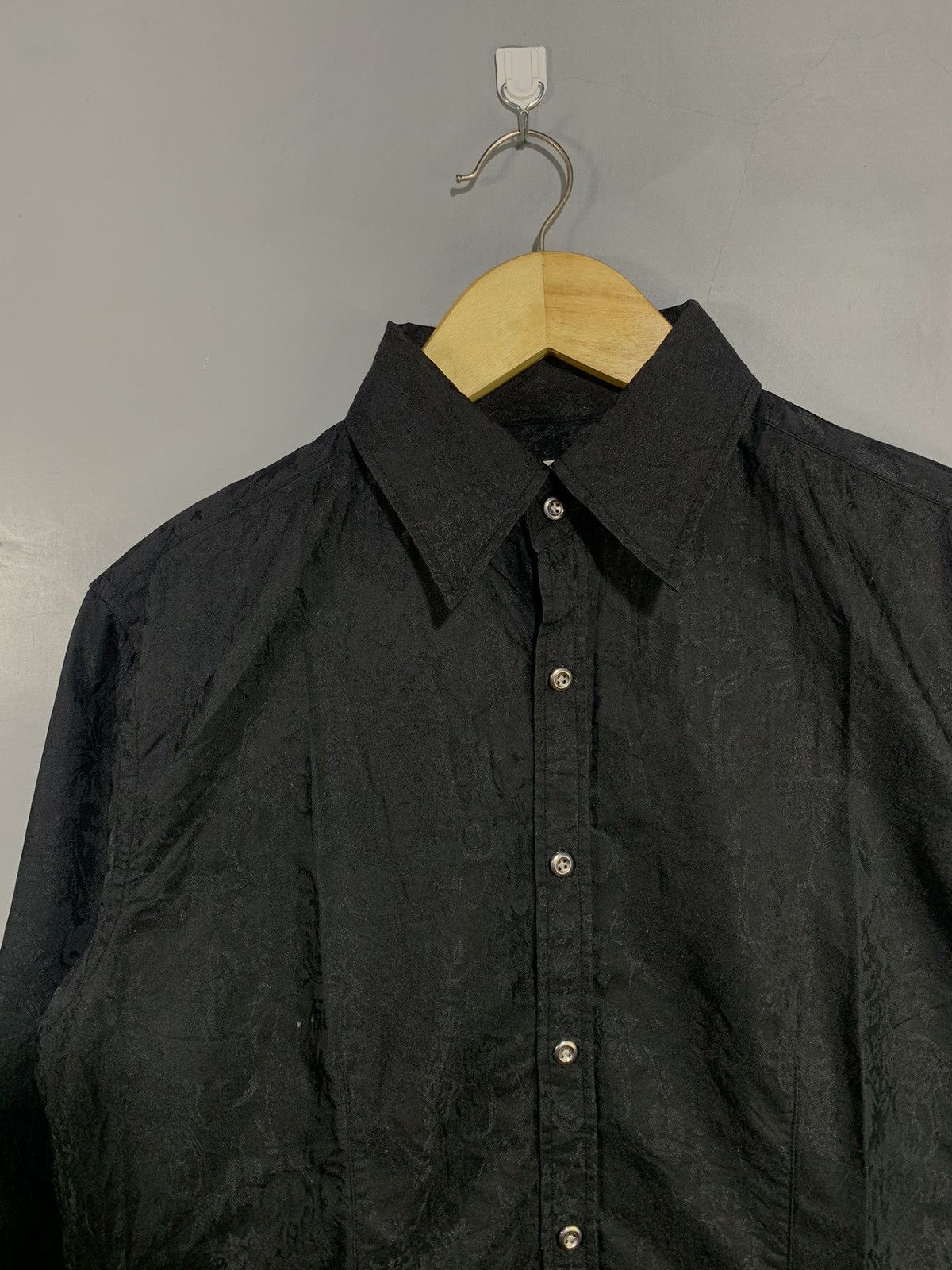 If Six Was Nine × semanticdesign 🔥RARE🔥 SEMATIC FLOWER PATTREN SHIRT Size US L / EU 52-54 / 3 - 2 Thumbnail