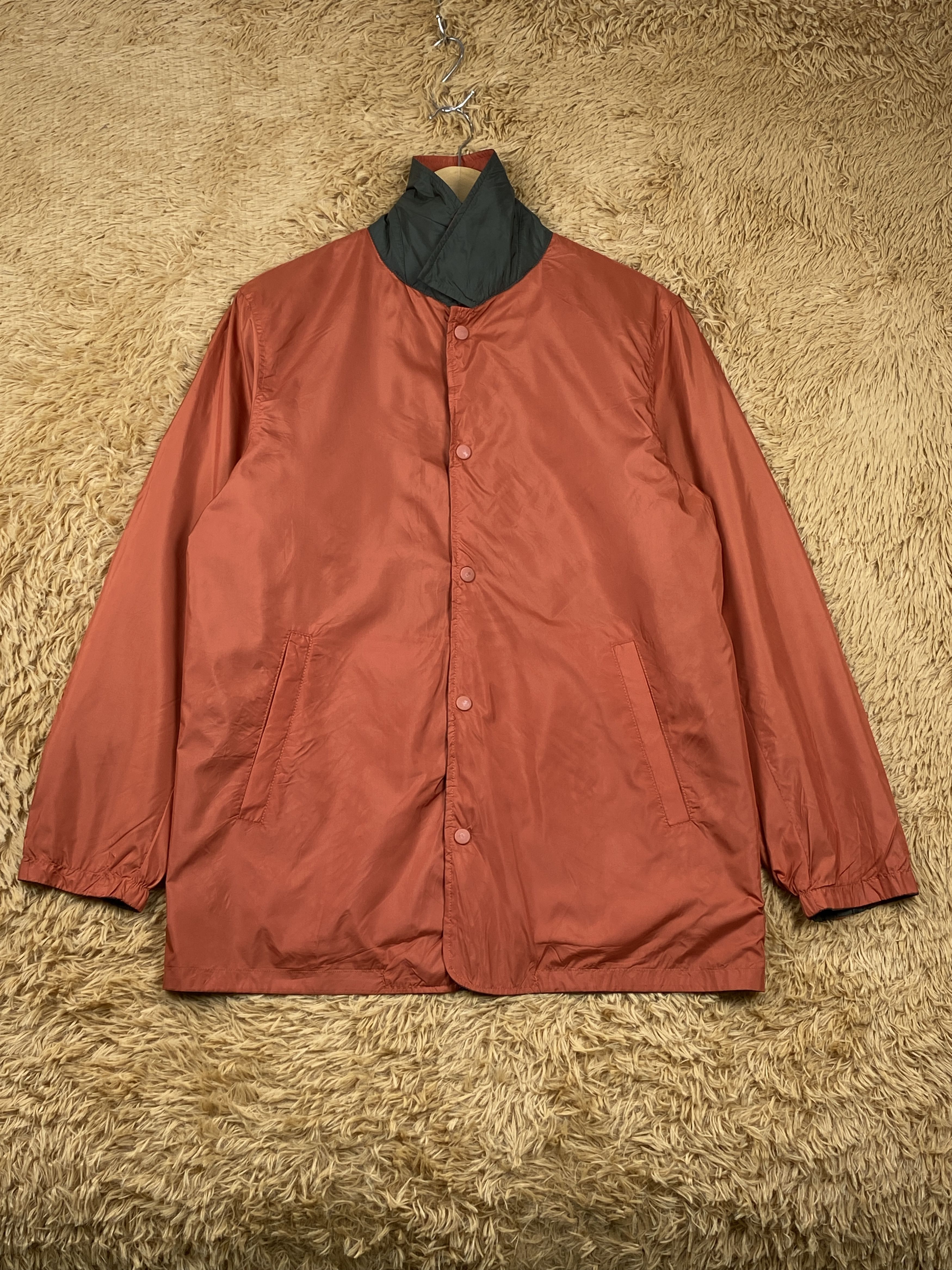 Japanese Brand × Vintage Vintage Smart Standard Homme Button Up Jacket Size US S / EU 44-46 / 1 - 1 Thumbnail